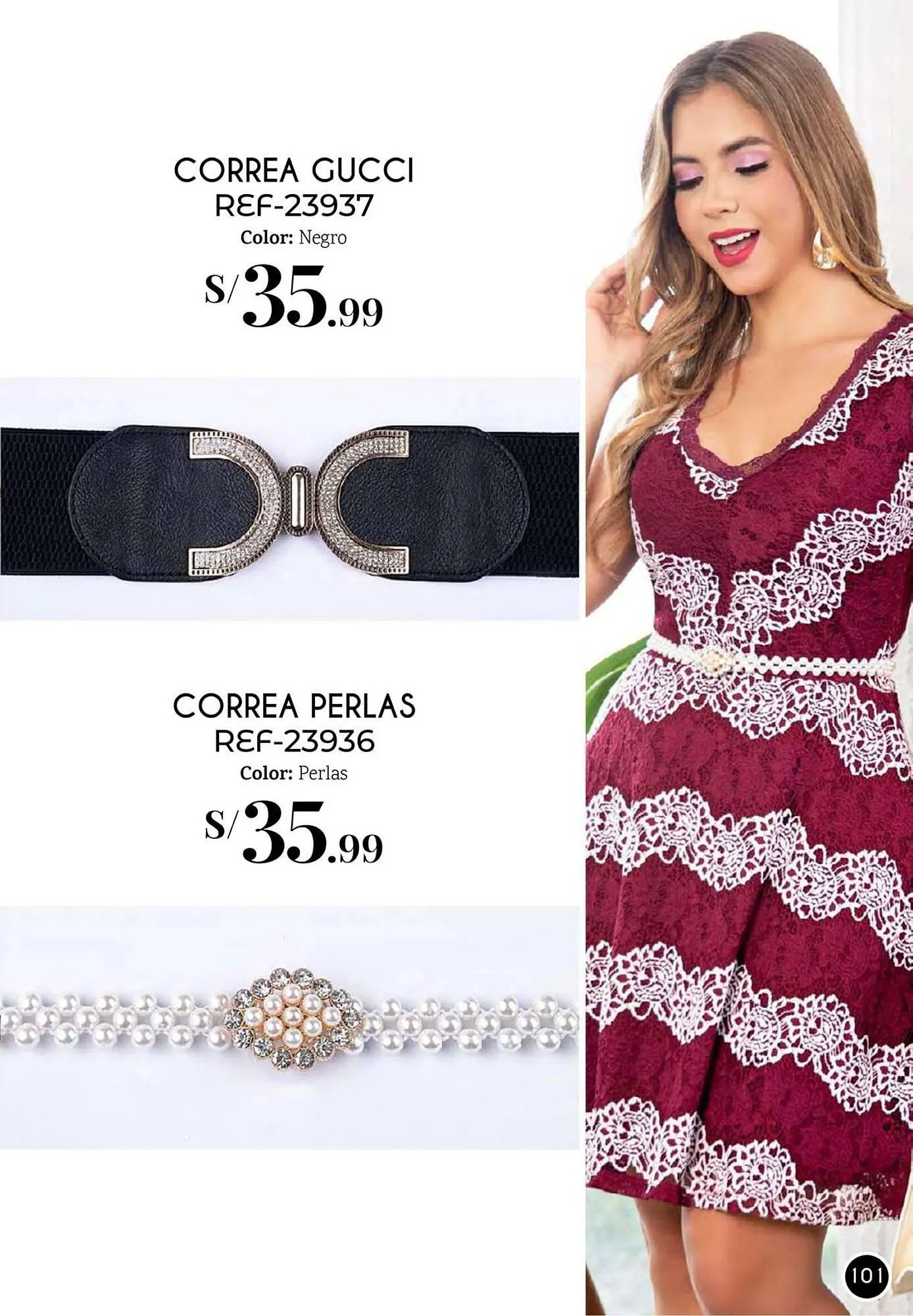 Catalogo de Catálogo Glamour 21 de noviembre al 16 de diciembre 2023 - Pag 101