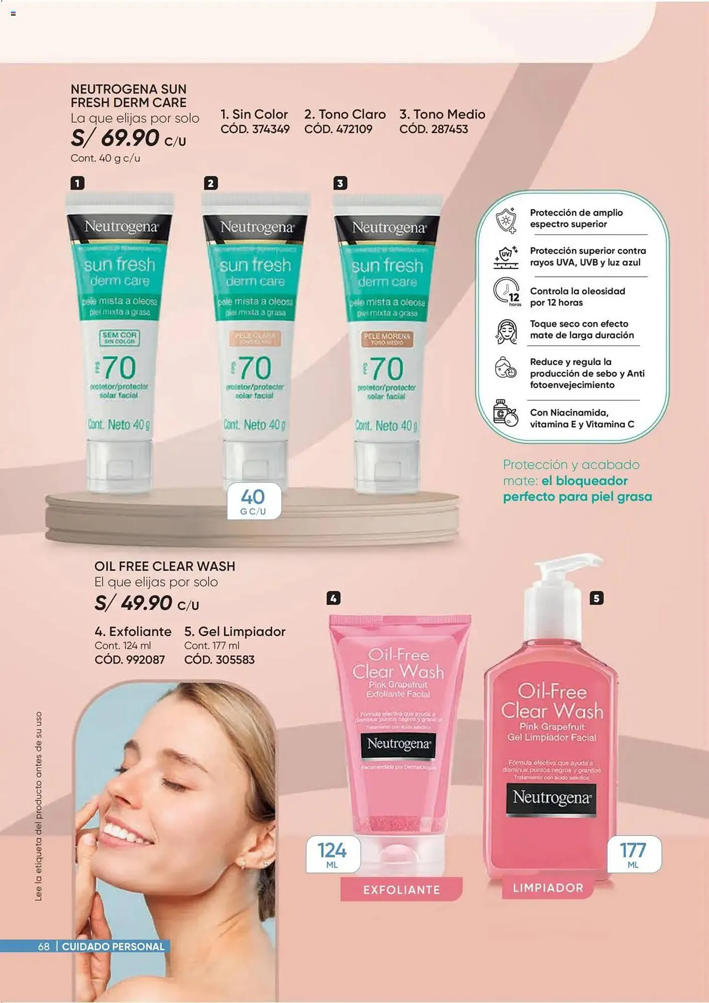 Catalogo de Catálogo Dupree 15 de setiembre al 27 de octubre 2025 - Pag 68