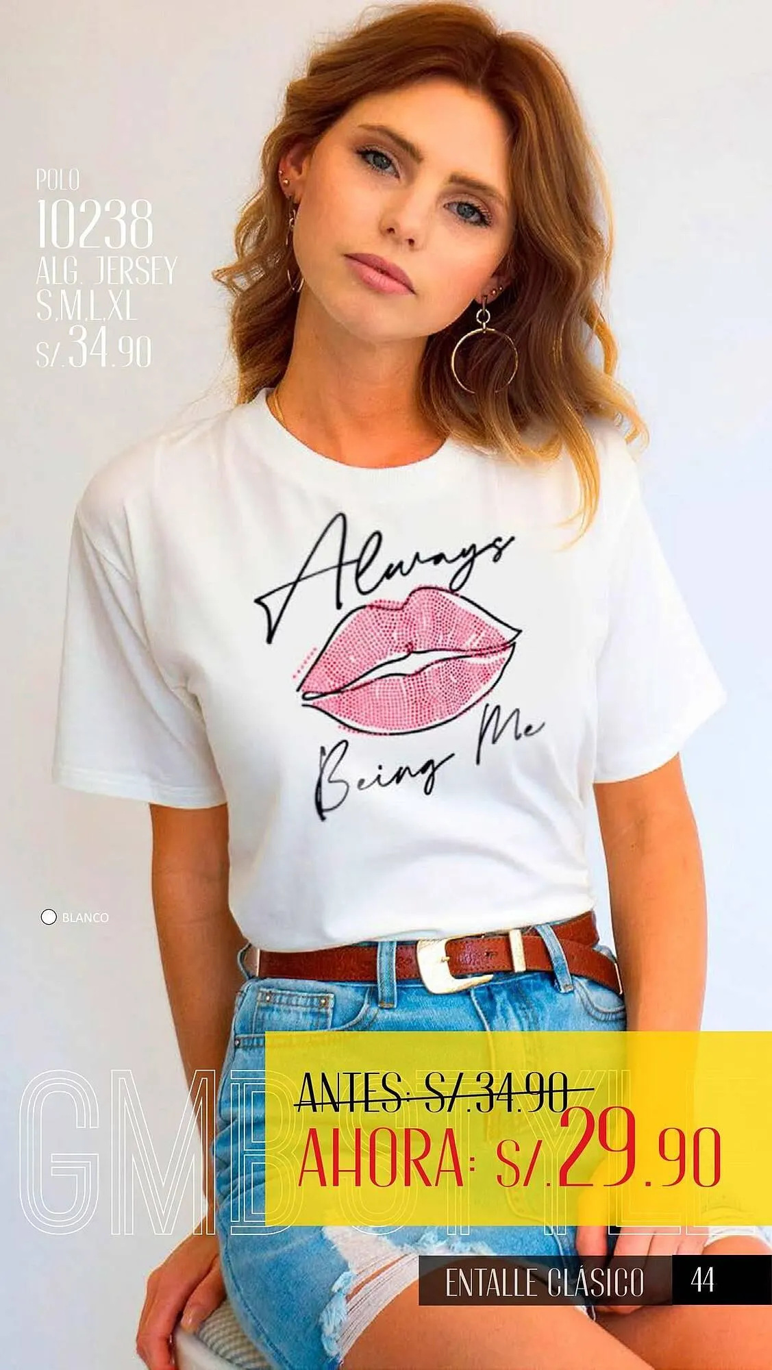 Catalogo de Catálogo Gambler 14 de noviembre al 15 de diciembre 2024 - Pag 44