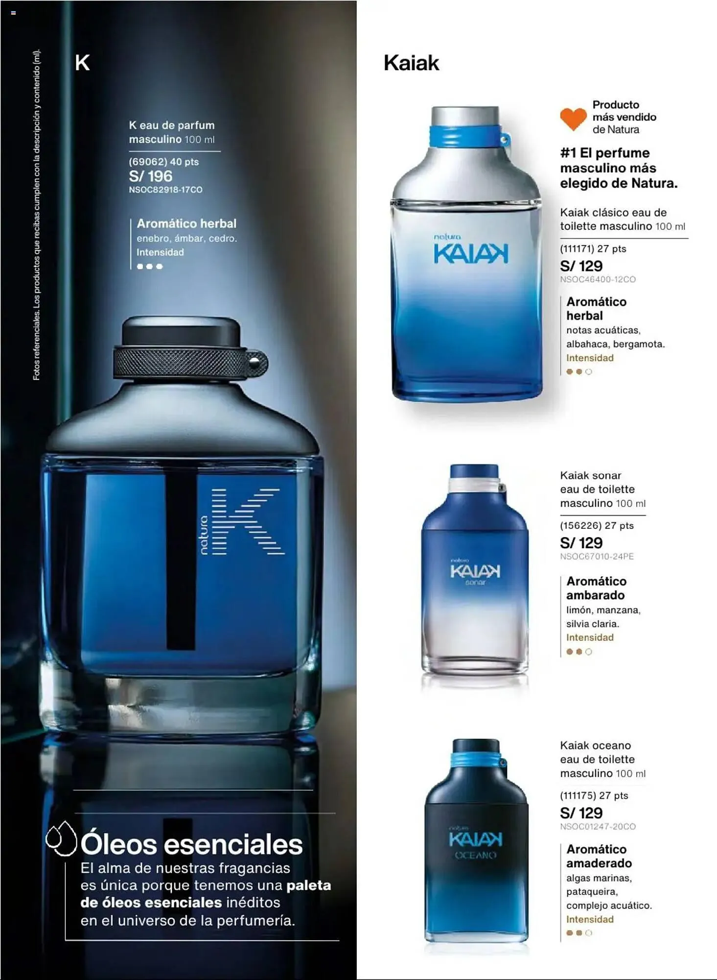 Catalogo de Catálogo Natura 13 de junio al 12 de agosto 2025 - Pag 56