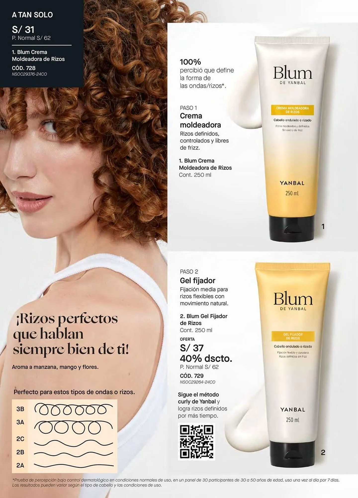 Catalogo de Catálogo Yanbal 13 de setiembre al 11 de octubre 2025 - Pag 104