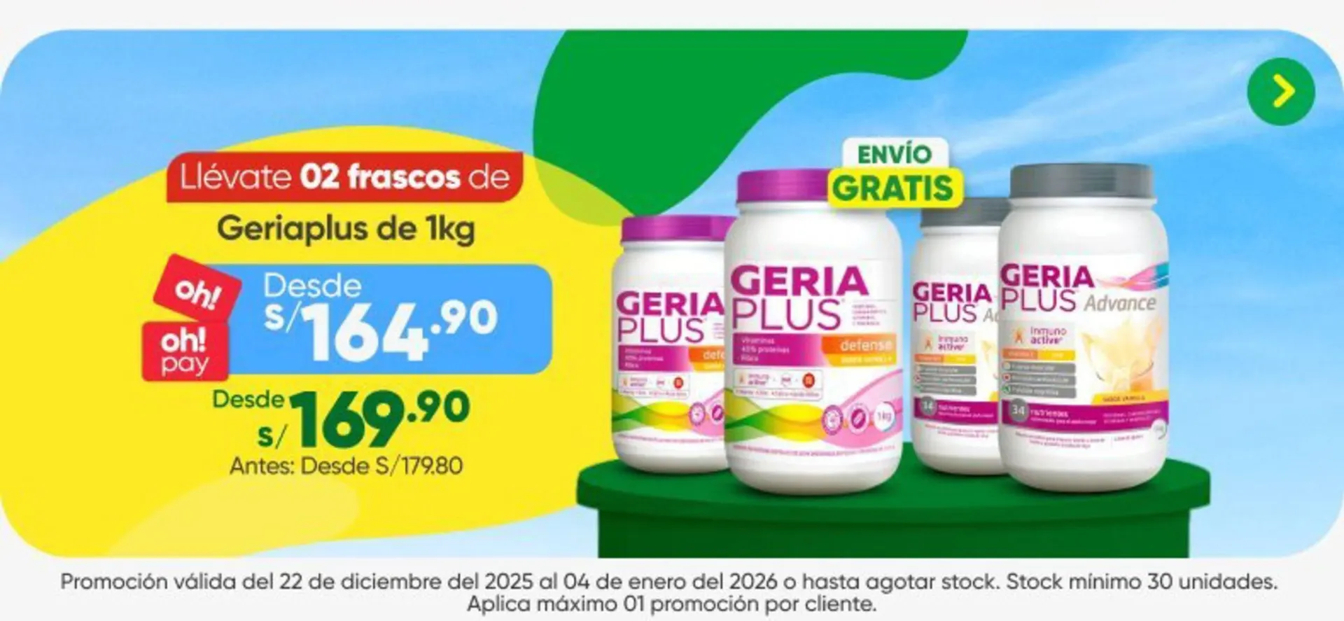 Catalogo de Catálogo InkaFarma 22 de diciembre al 4 de enero 2026 - Pag 8