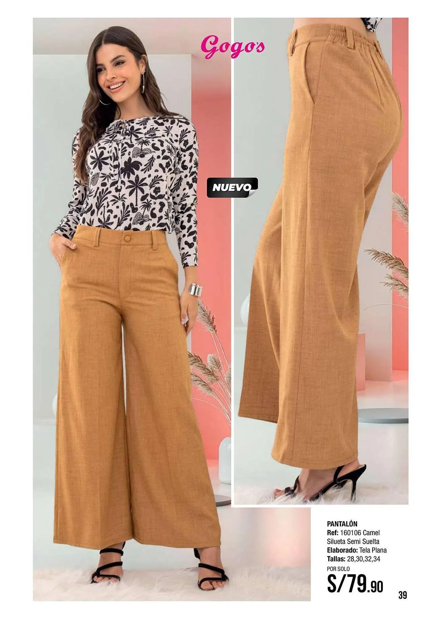 Catalogo de Catálogo Gogo's Sport 8 de mayo al 31 de mayo 2025 - Pag 39