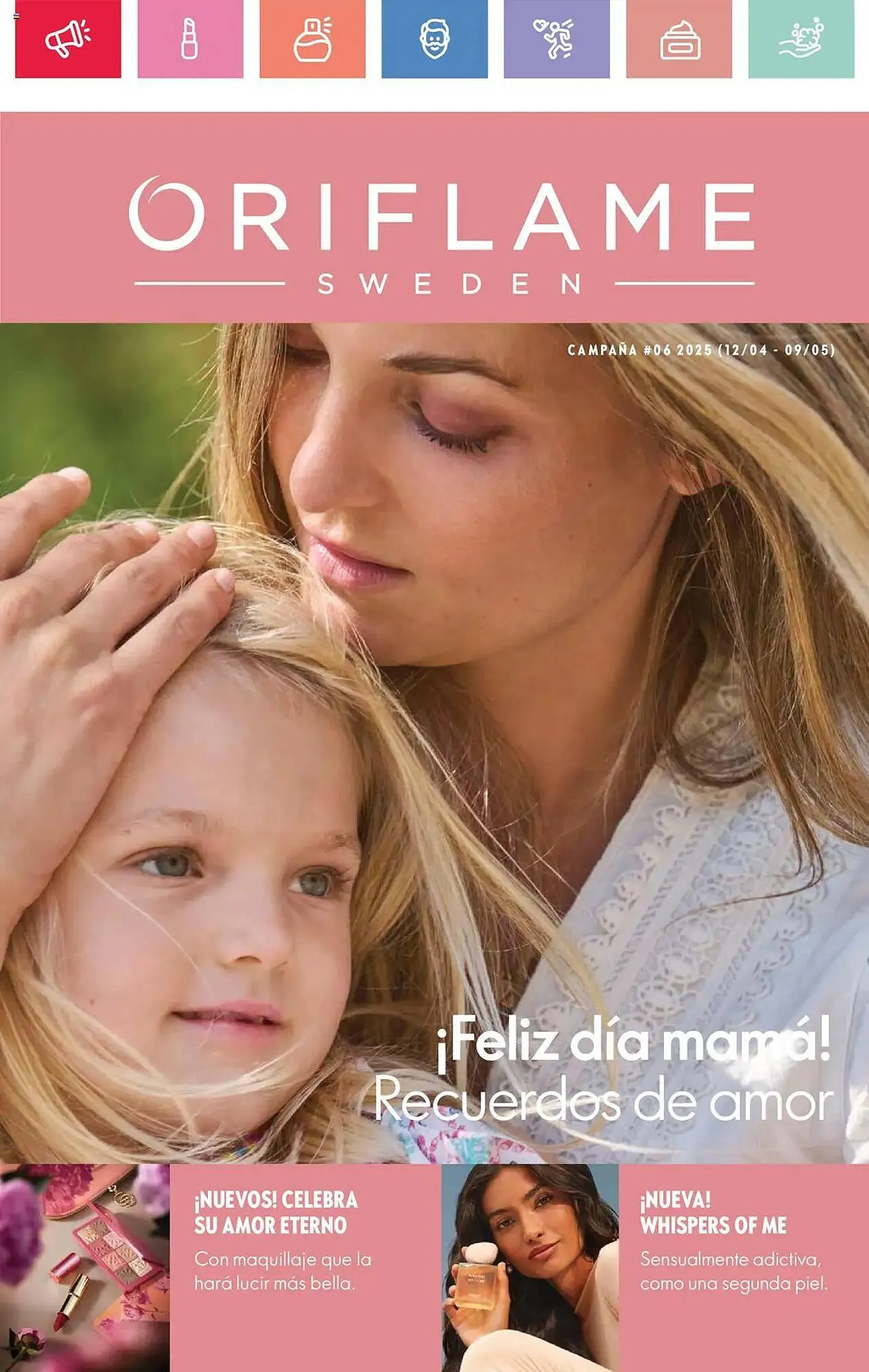 Catálogo Oriflame - 1