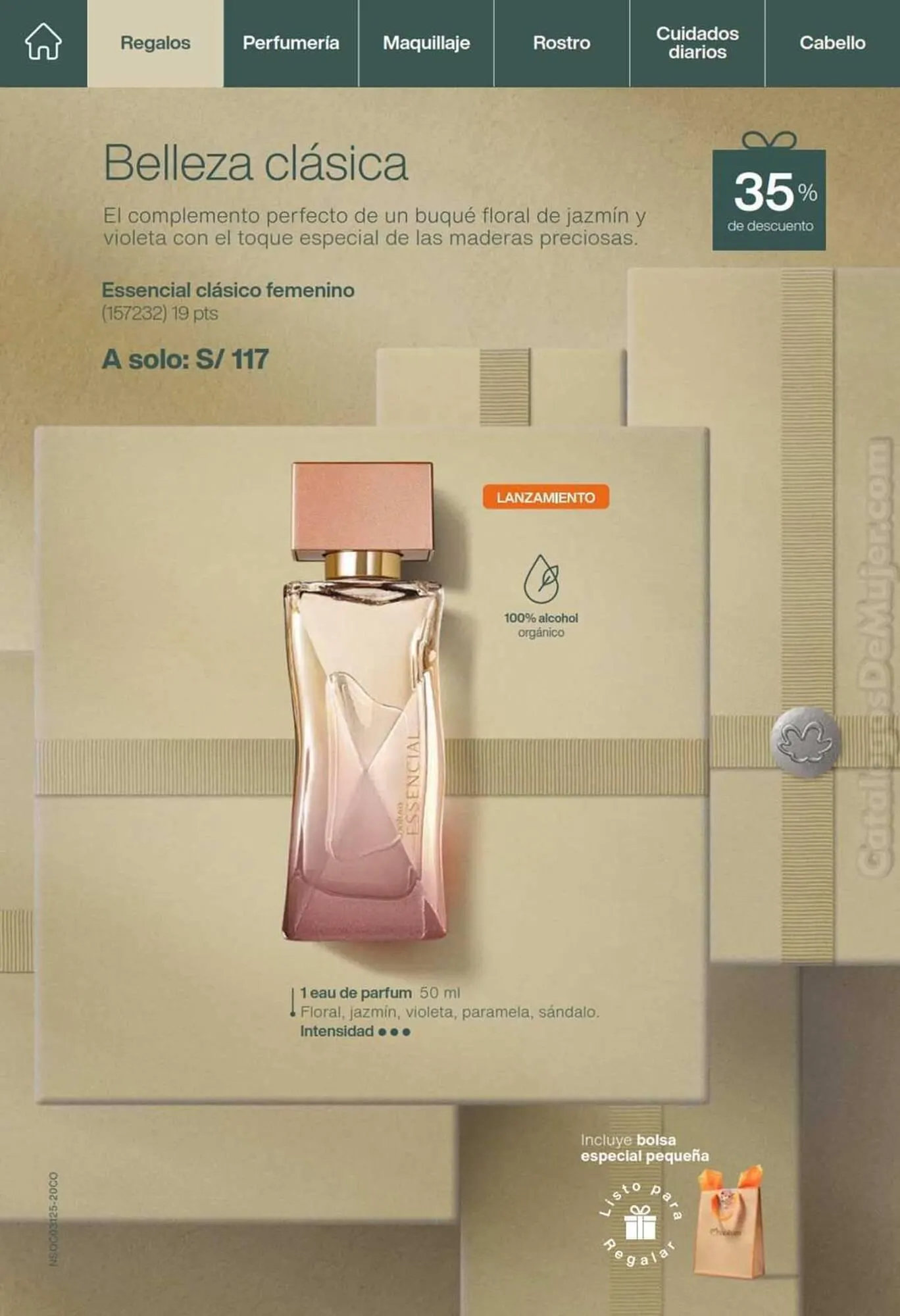 Catalogo de Catálogo Natura 13 de mayo al 20 de mayo 2024 - Pag 75