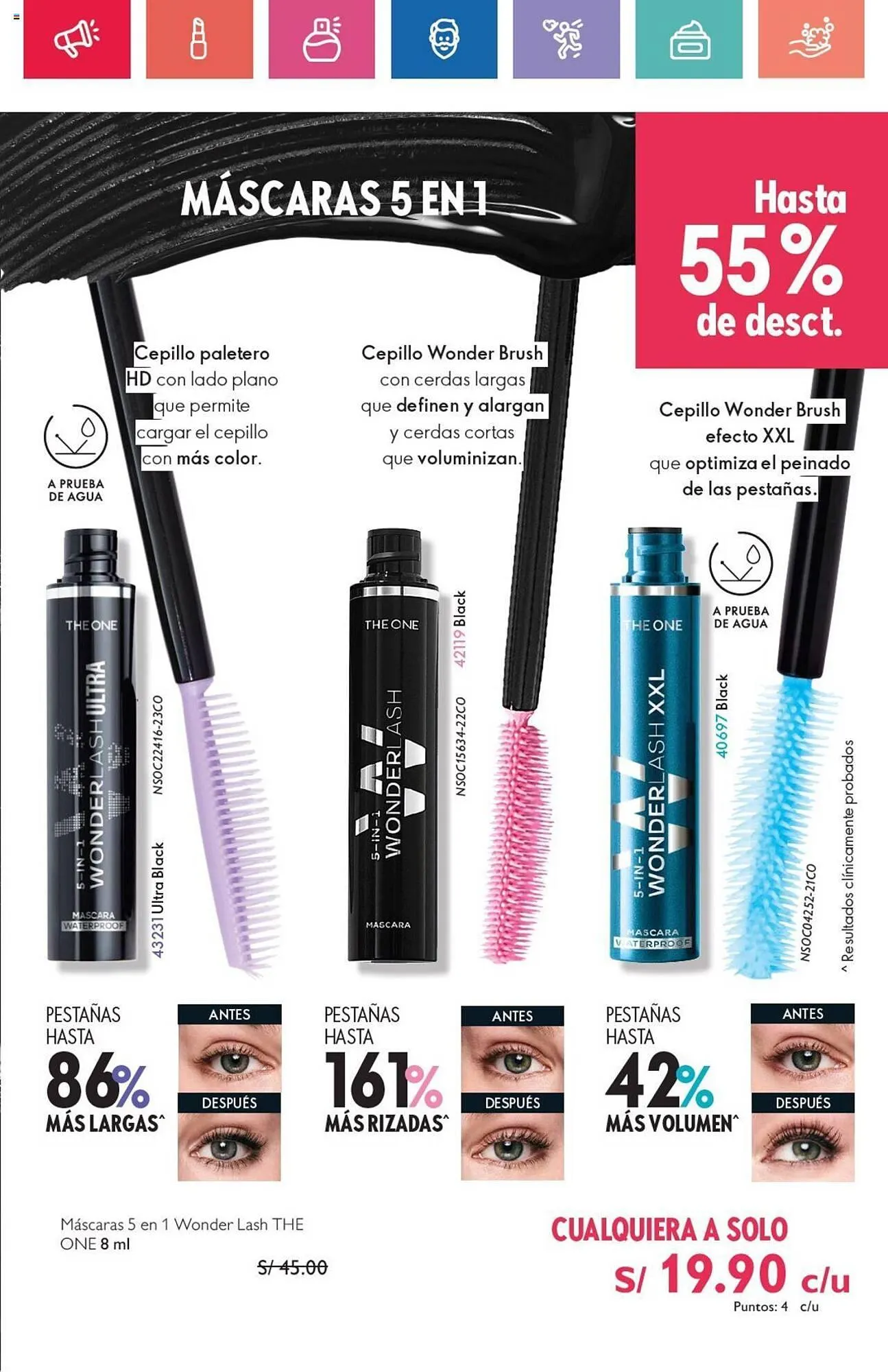 Catalogo de Catálogo Oriflame 6 de julio al 26 de julio 2024 - Pag 121