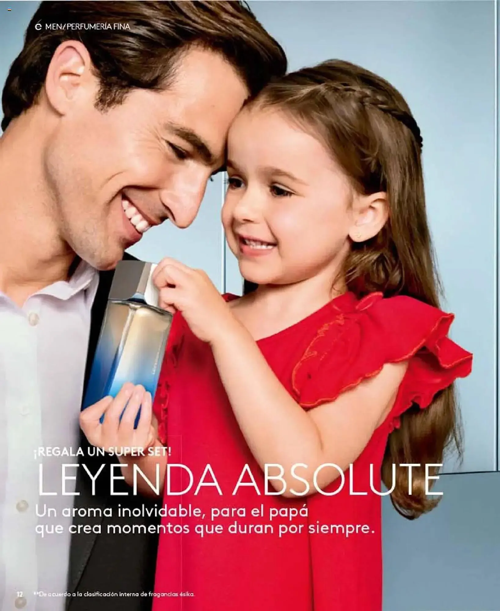 Catalogo de Catálogo Ésika 5 de mayo al 31 de mayo 2025 - Pag 12