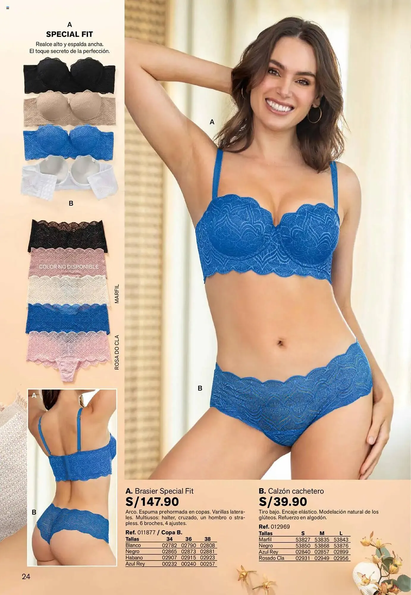 Catalogo de Catálogo Leonisa 24 de abril al 15 de mayo 2025 - Pag 24