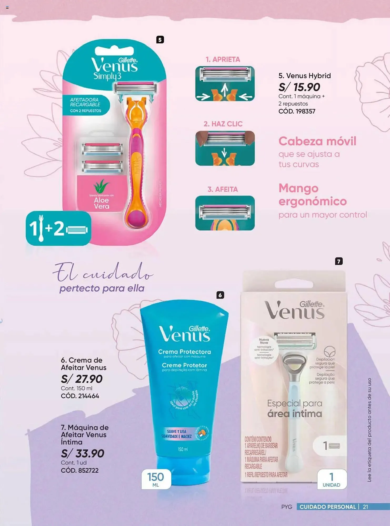 Catalogo de Catálogo Dupree 14 de abril al 20 de abril 2025 - Pag 21