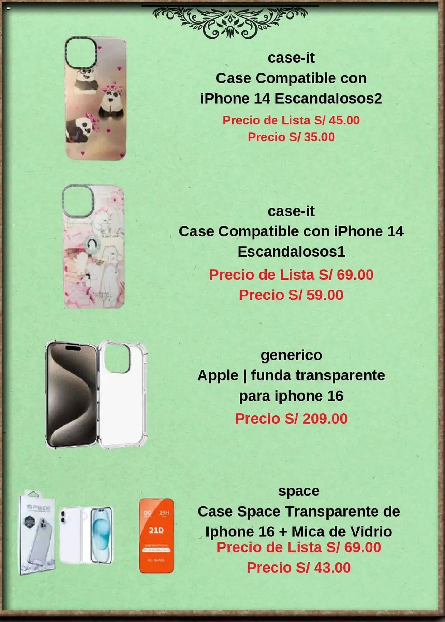 Catalogo de Catálogo Oechsle 20 de enero al 24 de febrero 2025 - Pag 4