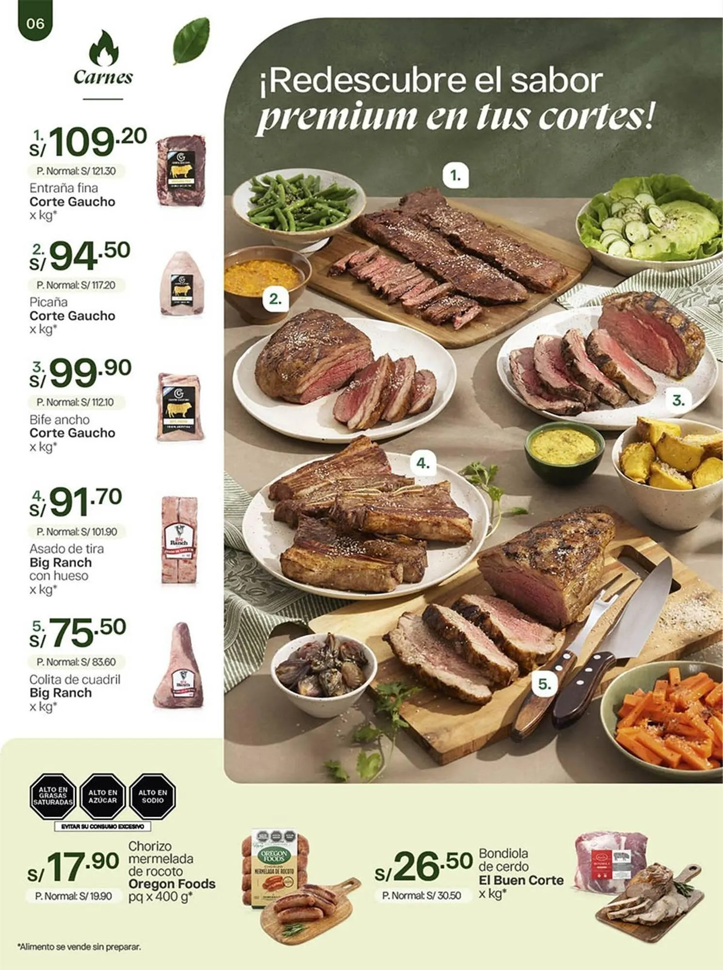 Catalogo de Catálogo Vivanda 6 de abril al 19 de abril 2026 - Pag 6