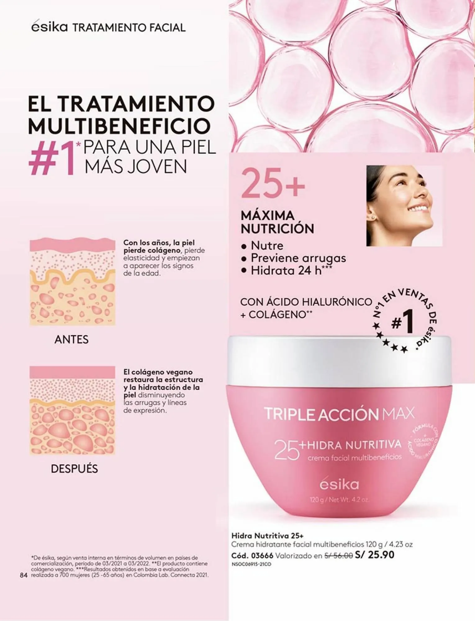 Catalogo de Catálogo Ésika 1 de agosto al 31 de agosto 2023 - Pag 84