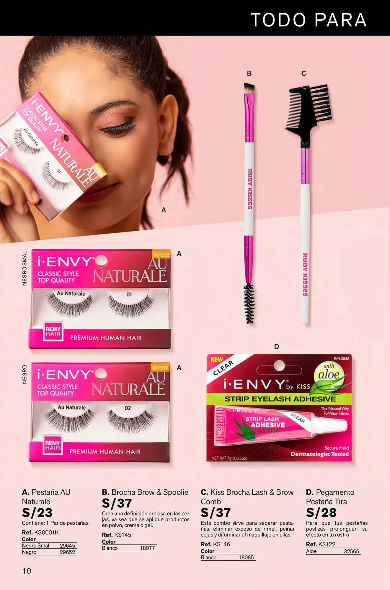 Catalogo de Catálogo Leonisa 24 de setiembre al 30 de noviembre 2025 - Pag 10