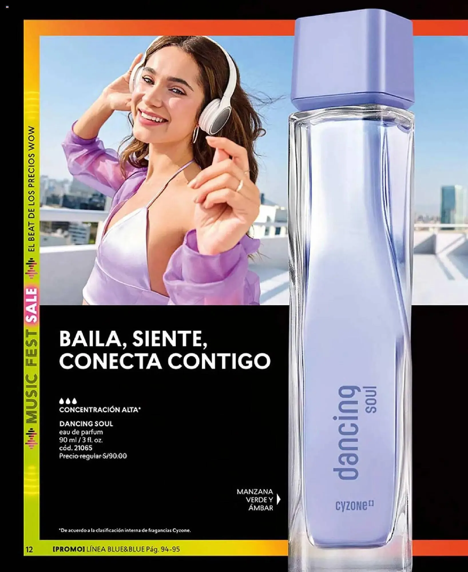 Catalogo de Catálogo Cyzone 21 de febrero al 27 de marzo 2026 - Pag 12