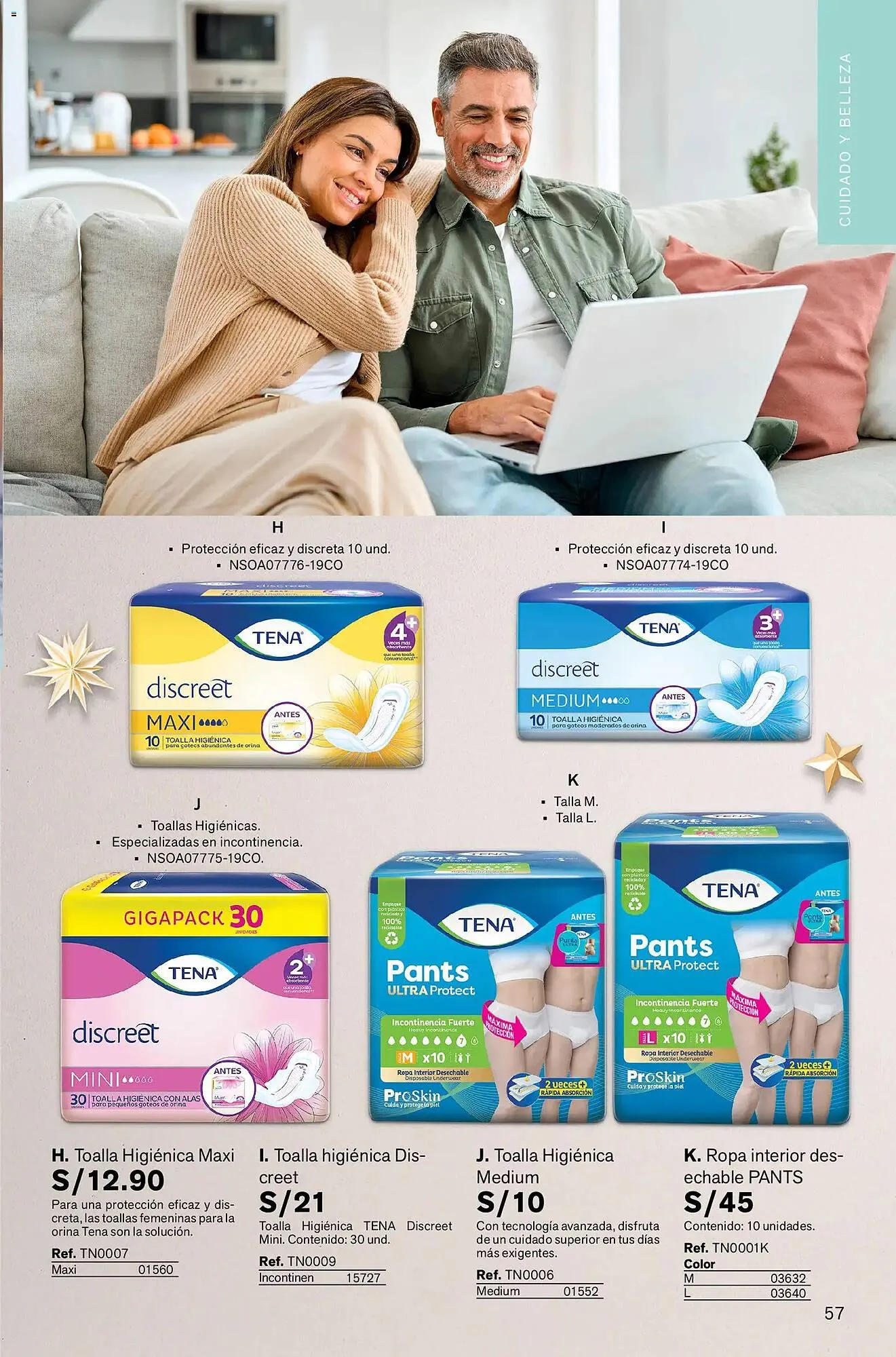 Catalogo de Catálogo Leonisa 13 de noviembre al 26 de diciembre 2025 - Pag 57