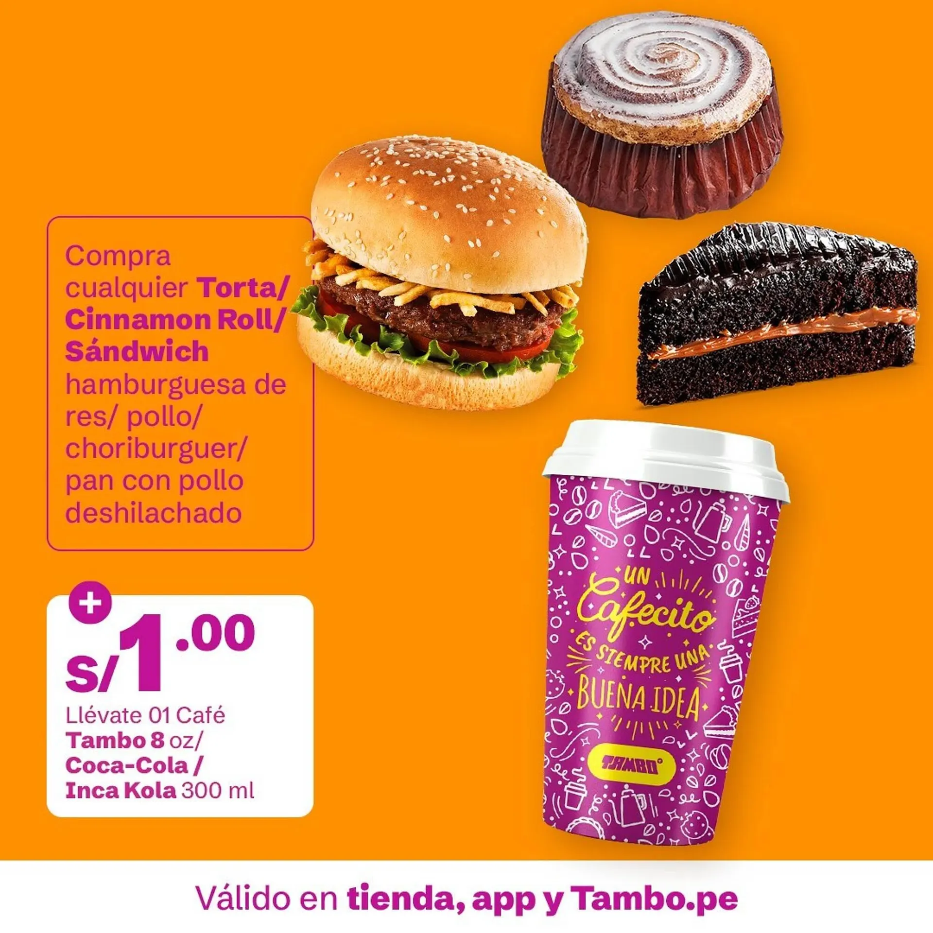 Catalogo de Catálogo Tambo 19 de abril al 30 de abril 2025 - Pag 4