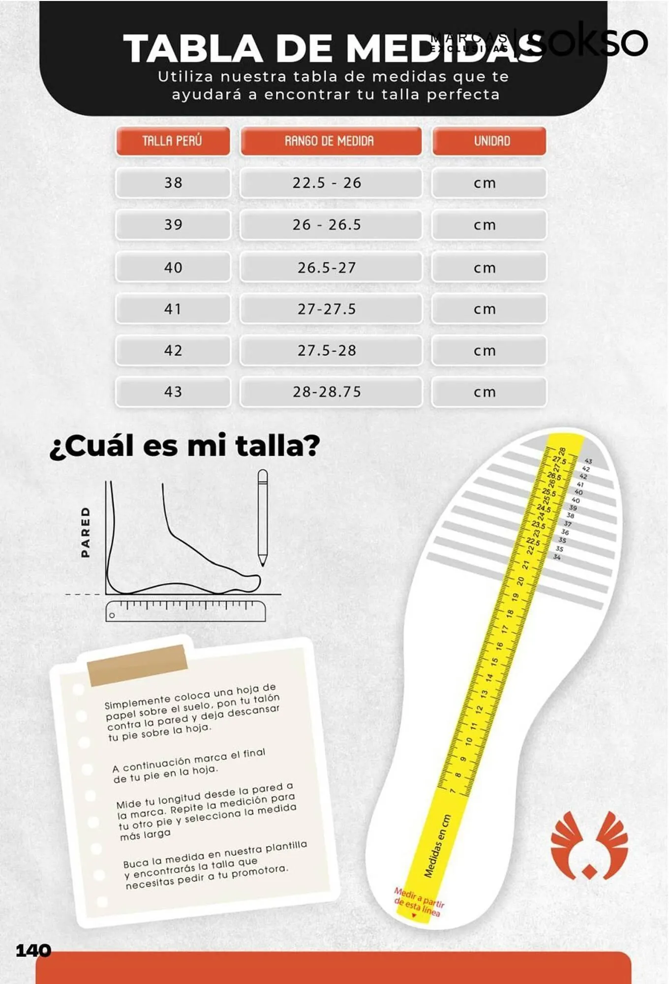 Catalogo de Catálogo Sokso 19 de mayo al 29 de junio 2025 - Pag 140