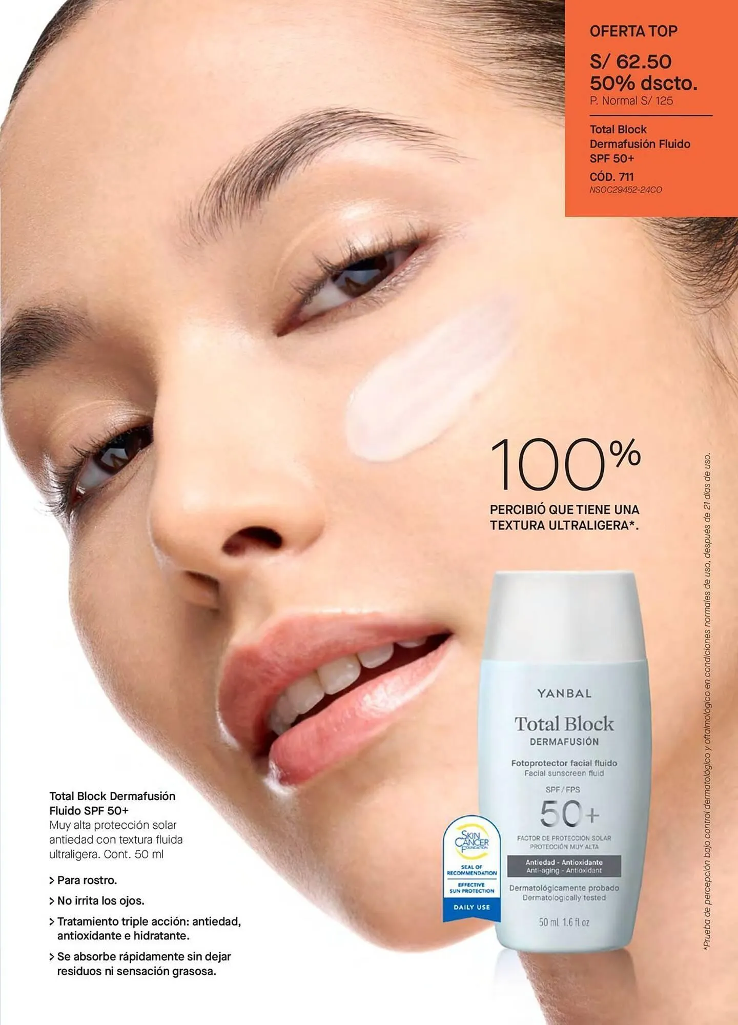 Catalogo de Catálogo Yanbal 13 de setiembre al 11 de octubre 2025 - Pag 91