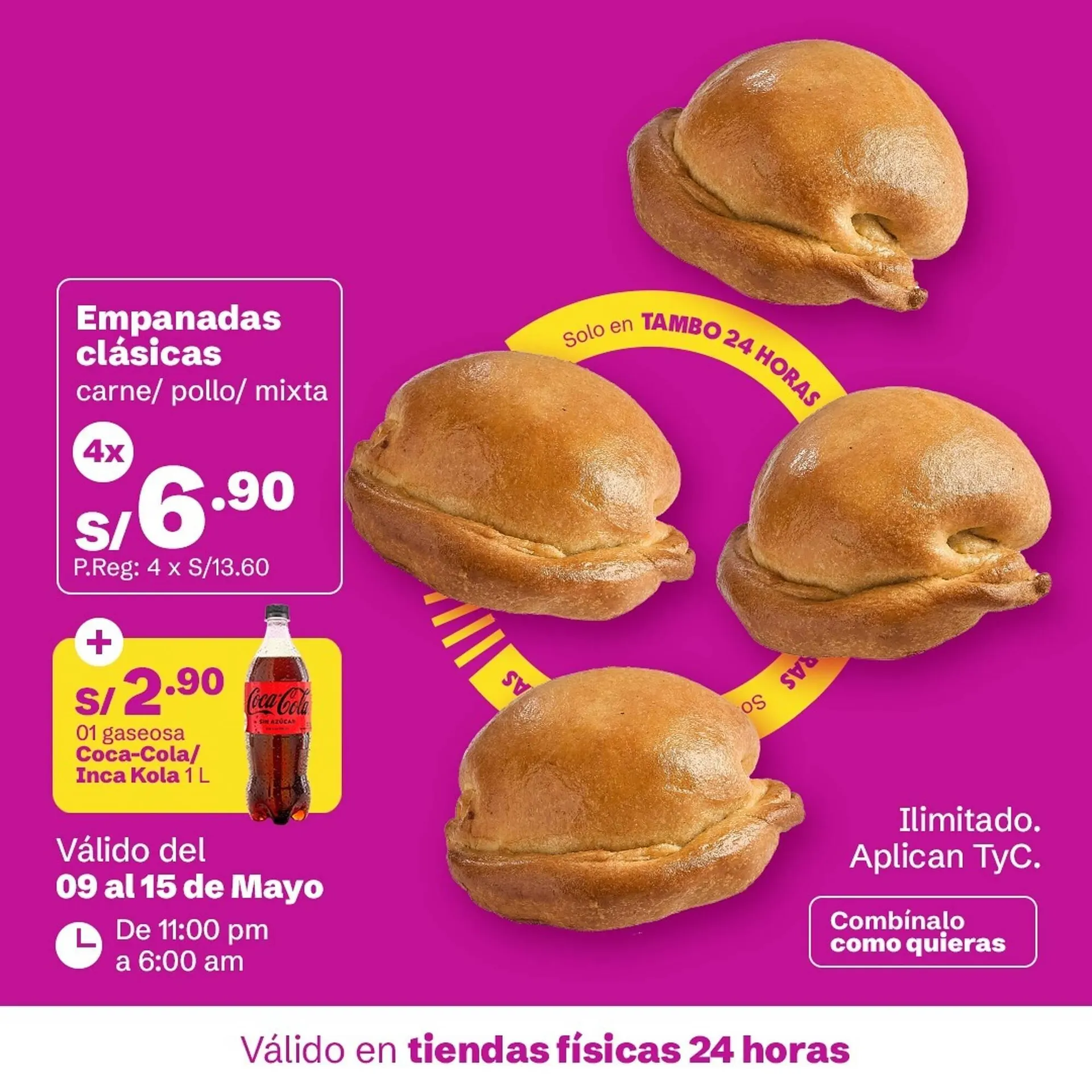 Catalogo de Catálogo Tambo 10 de mayo al 15 de mayo 2025 - Pag 2