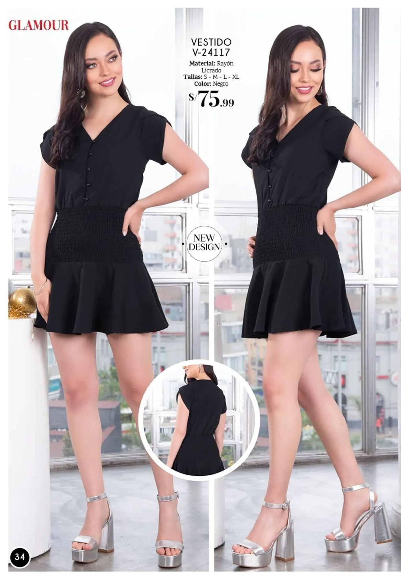 Catalogo de Catálogo Glamour 16 de diciembre al 31 de diciembre 2024 - Pag 142