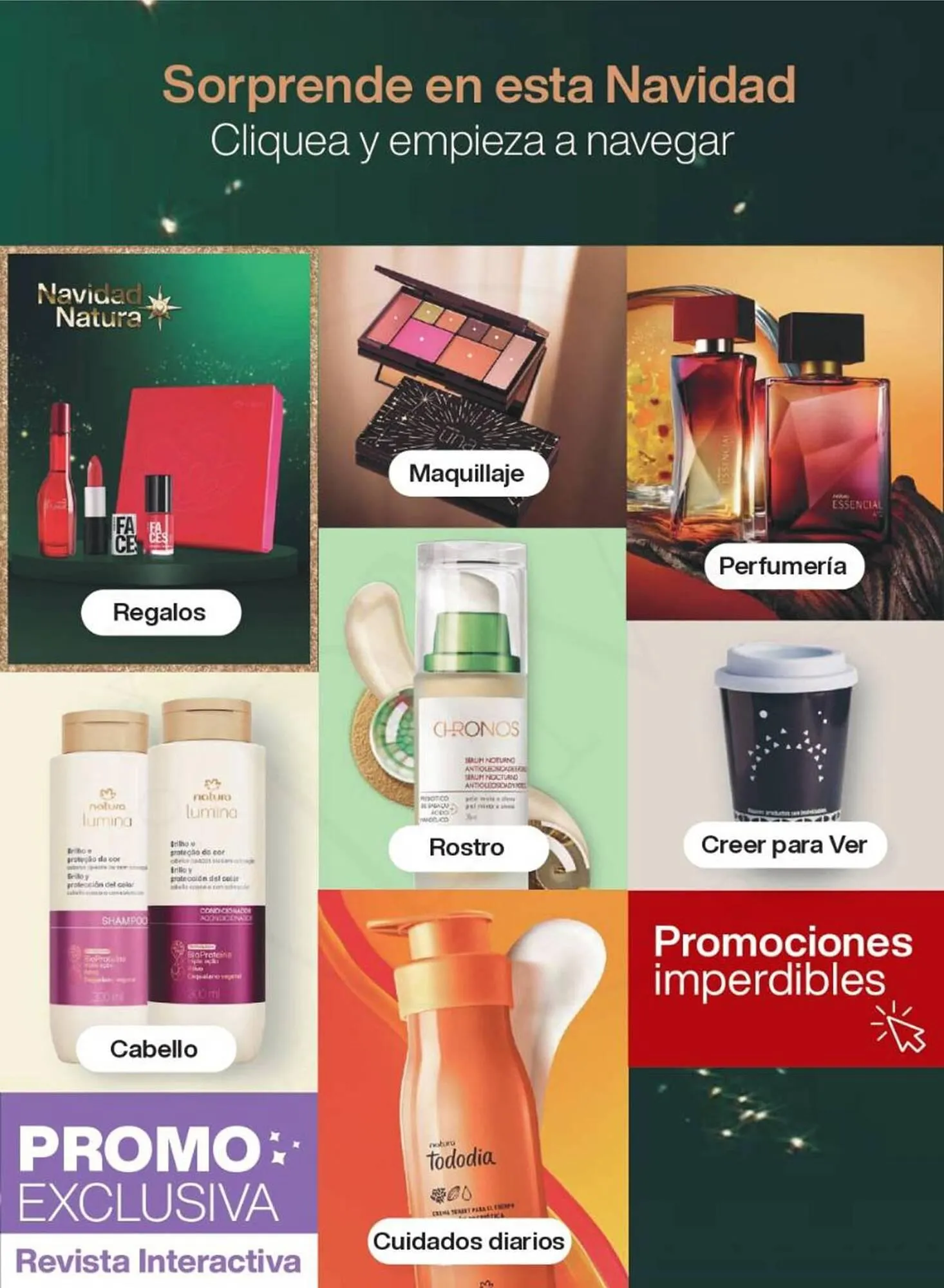 Catalogo de Catálogo Natura 18 de octubre al 1 de noviembre 2025 - Pag 5