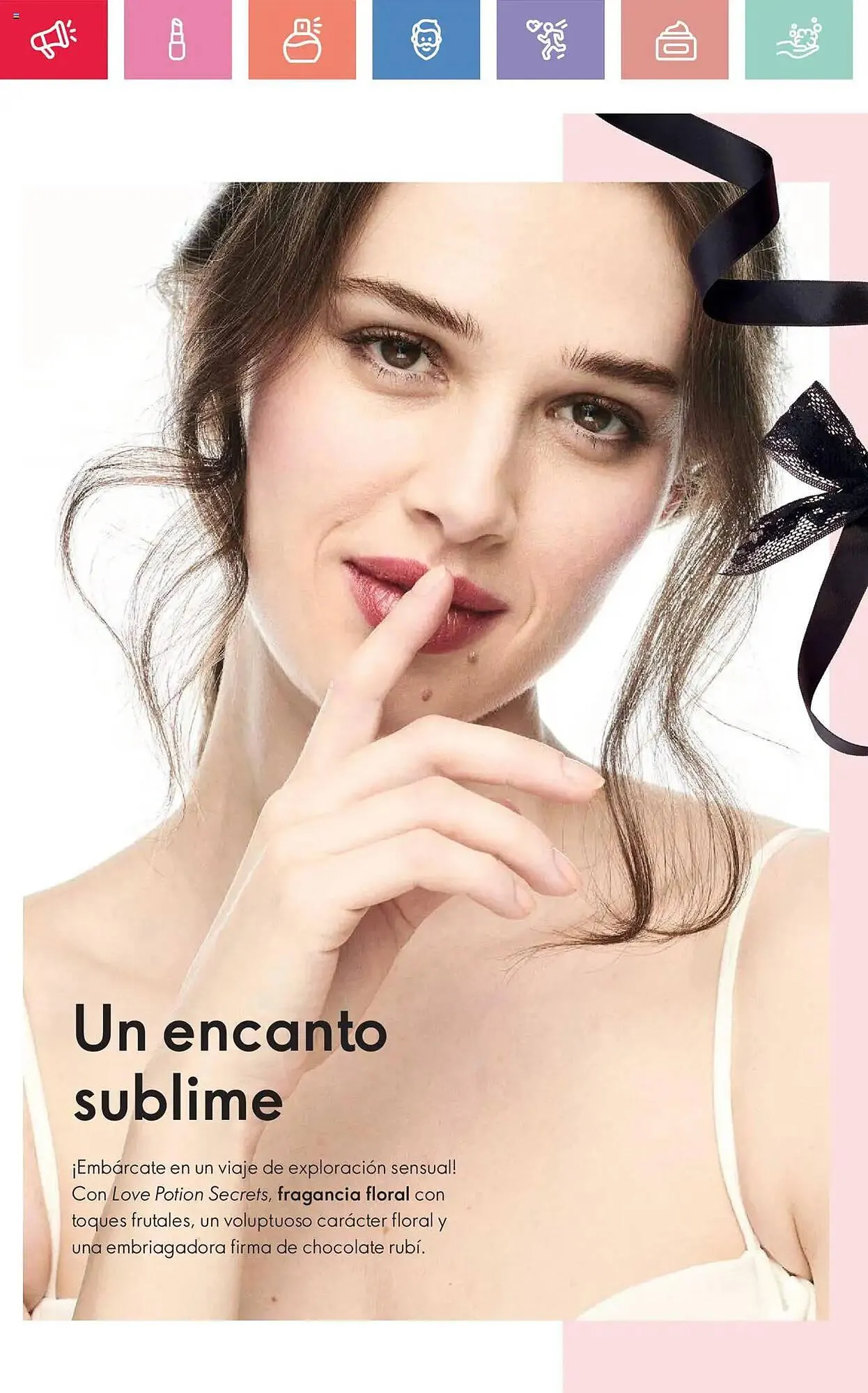 Catalogo de Catálogo Oriflame 12 de julio al 2 de agosto 2025 - Pag 58