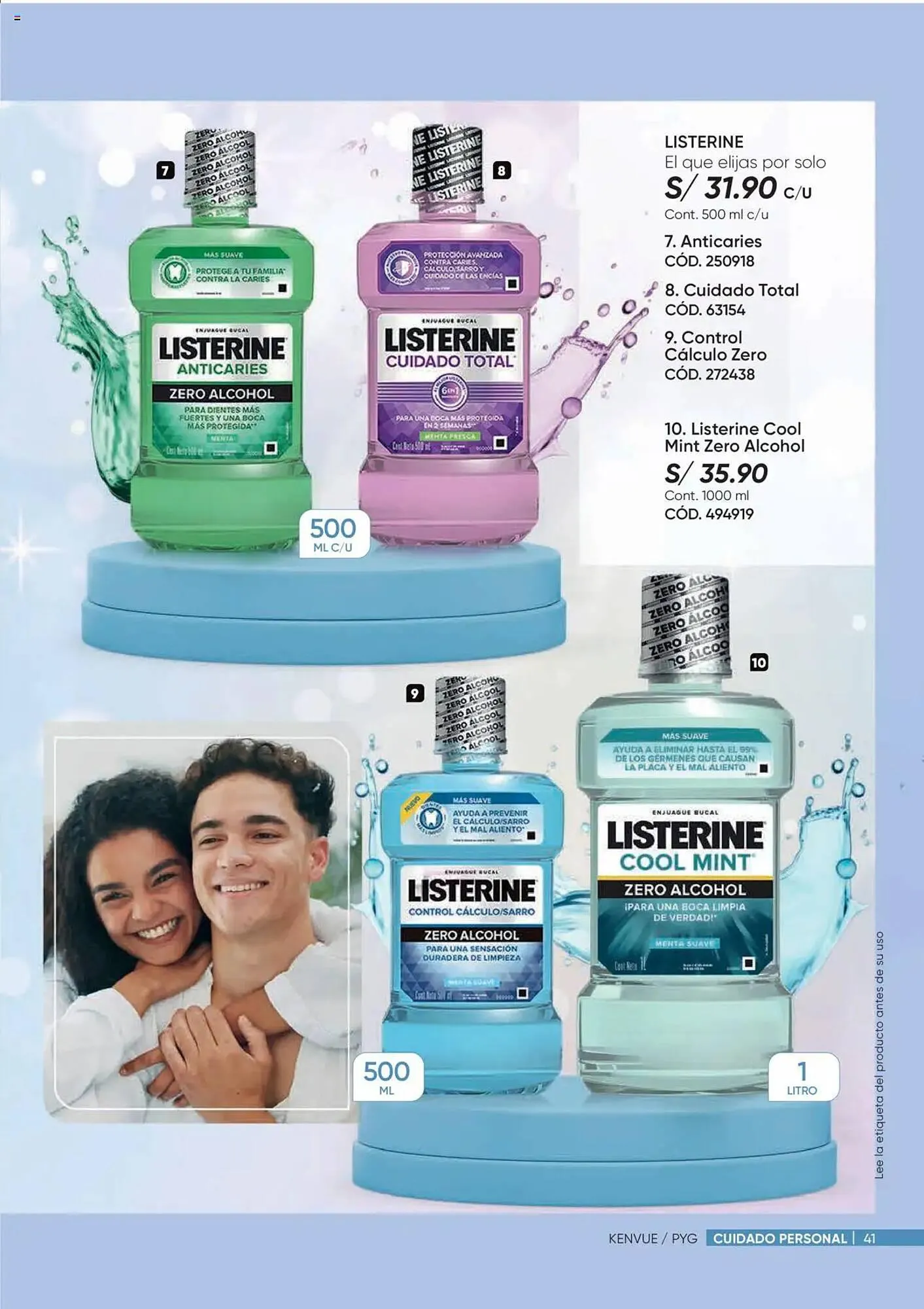 Catalogo de Catálogo Dupree 28 de julio al 1 de setiembre 2025 - Pag 41