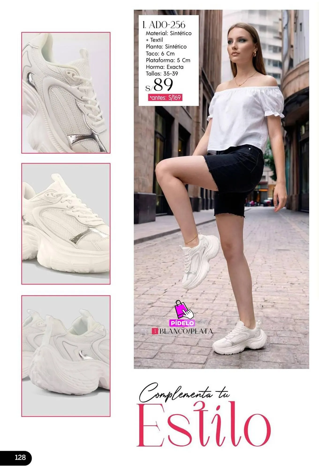 Catalogo de Catálogo Sokso 2 de febrero al 1 de marzo 2026 - Pag 128