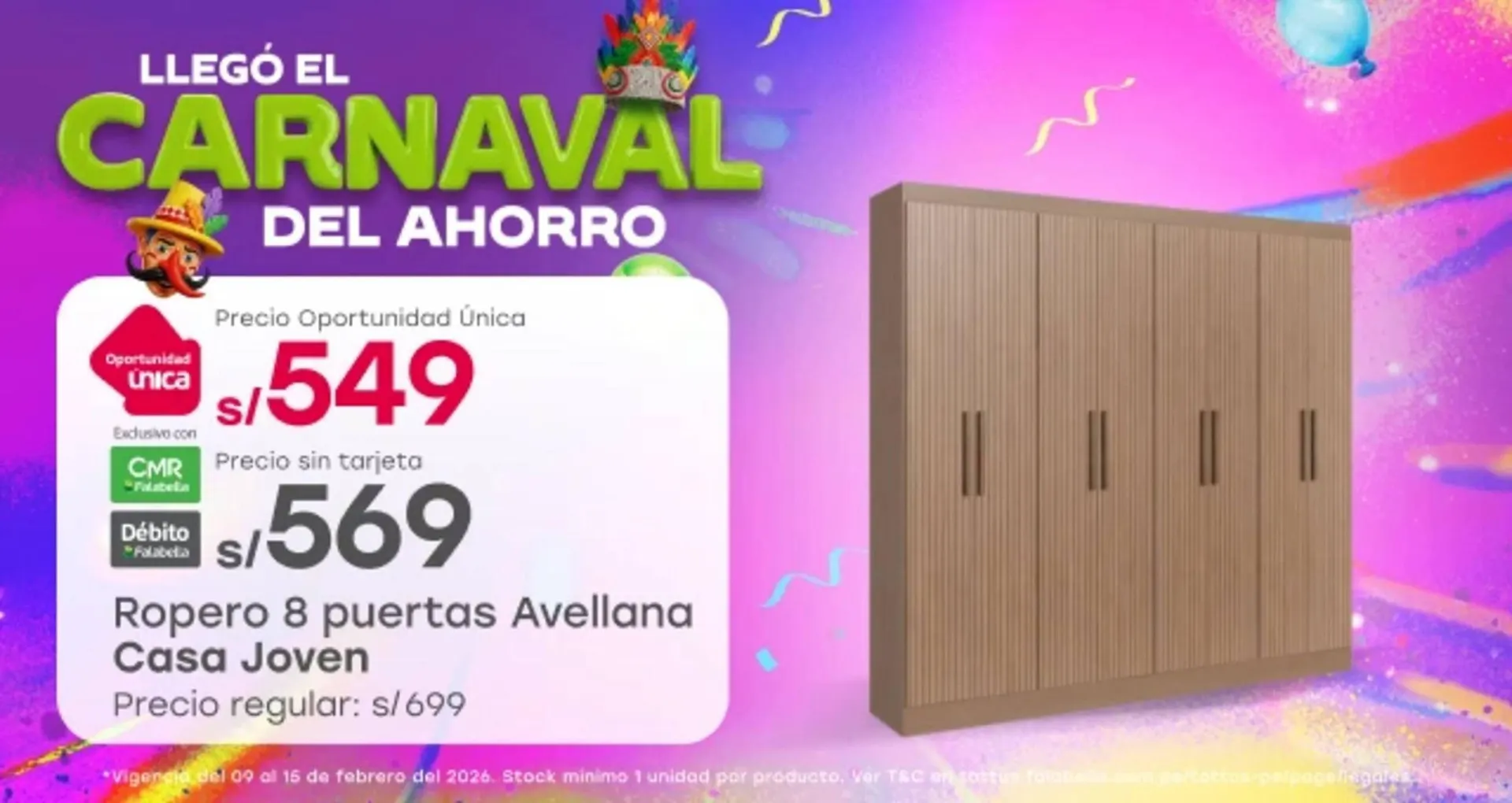 Catalogo de Catálogo Tottus 10 de febrero al 12 de febrero 2026 - Pag 9