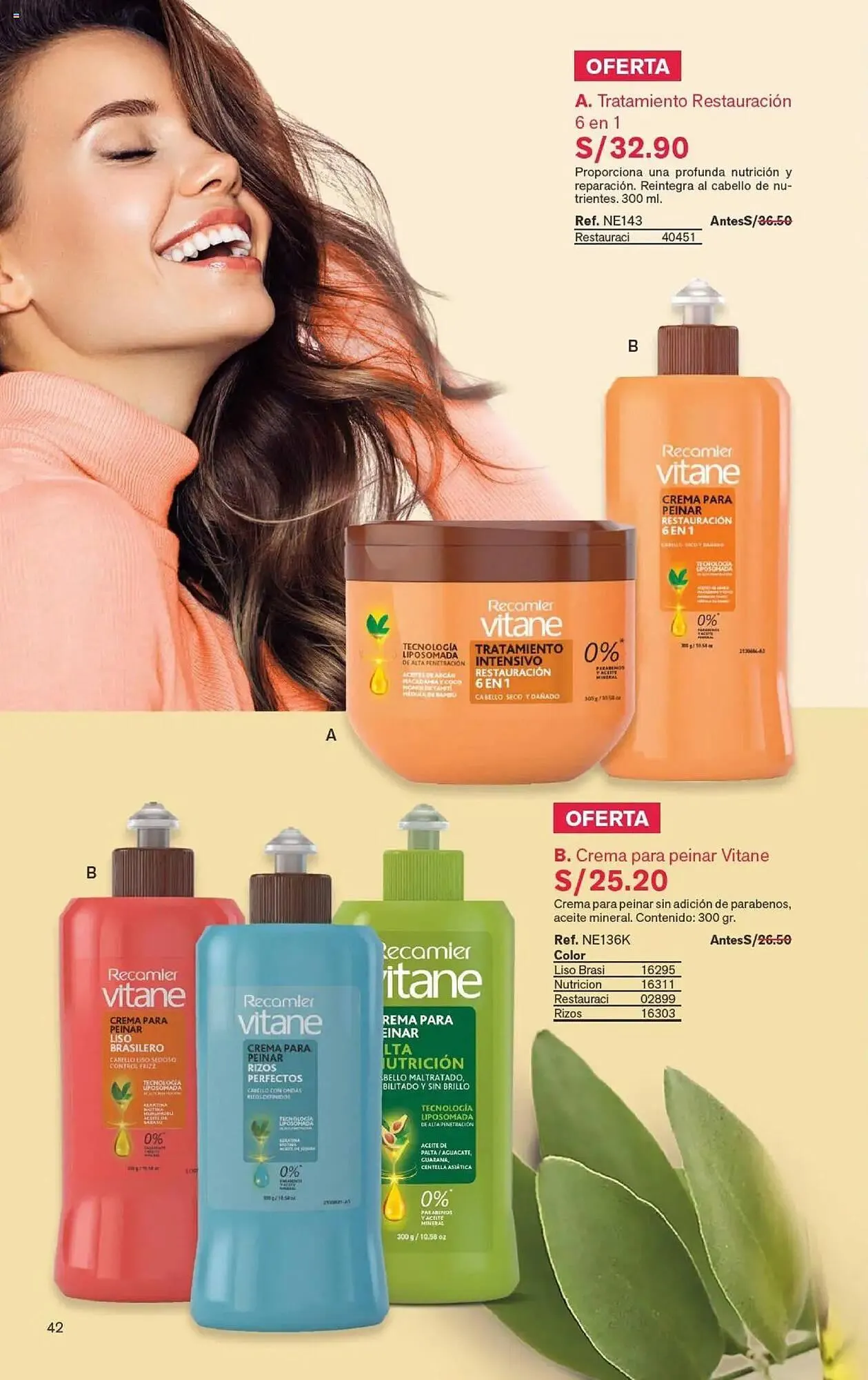 Catalogo de Catálogo Leonisa 24 de febrero al 31 de mayo 2025 - Pag 182