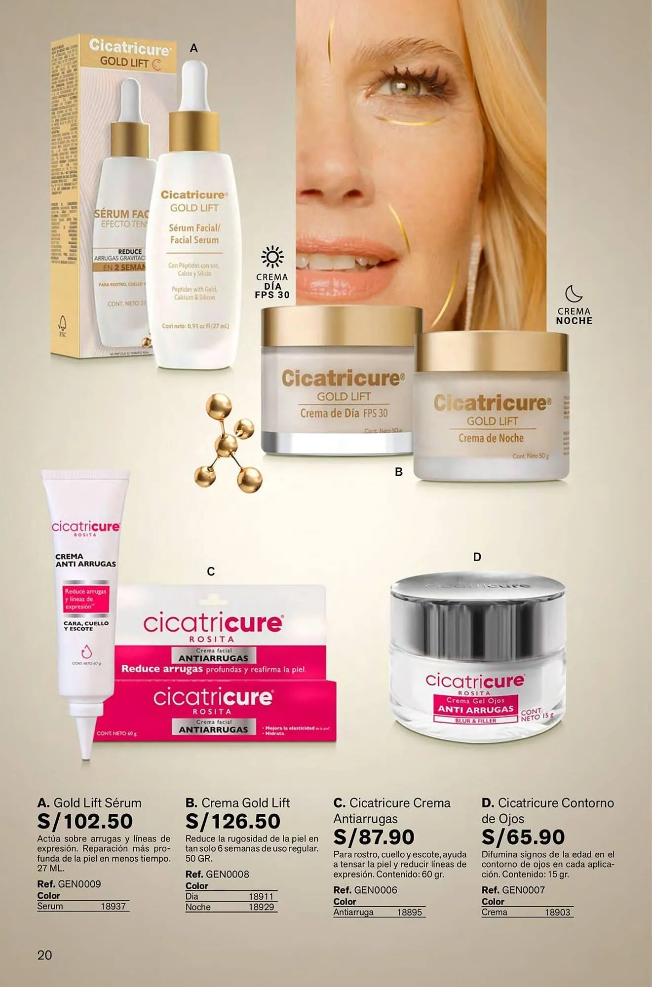 Catalogo de Catálogo Leonisa 26 de diciembre al 31 de diciembre 2026 - Pag 20