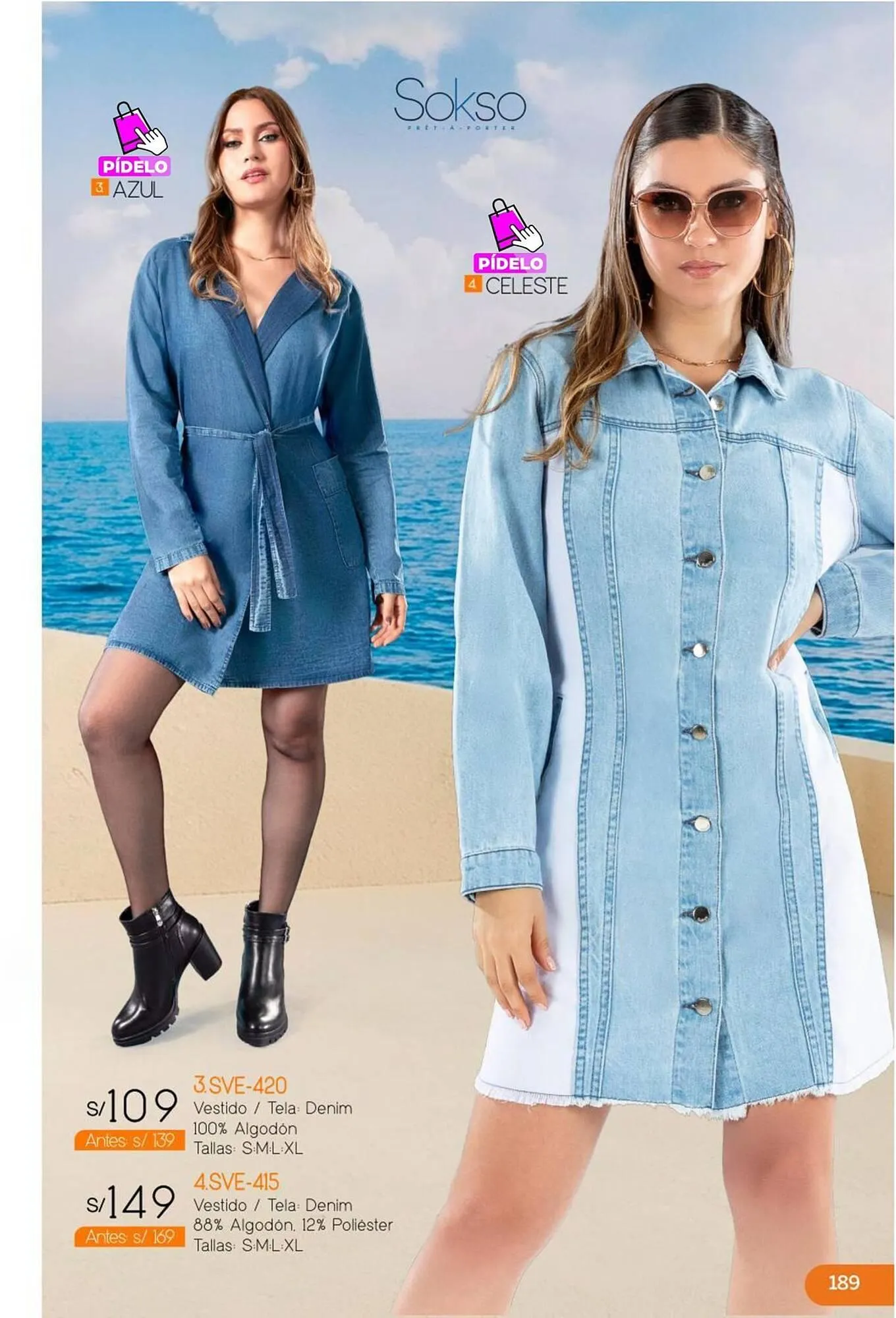 Catalogo de Catálogo Sokso 5 de enero al 1 de febrero 2026 - Pag 189