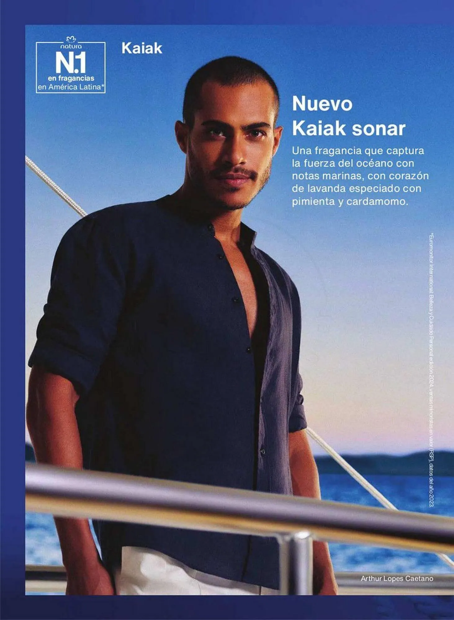 Catalogo de Catálogo Natura 28 de enero al 24 de febrero 2025 - Pag 32