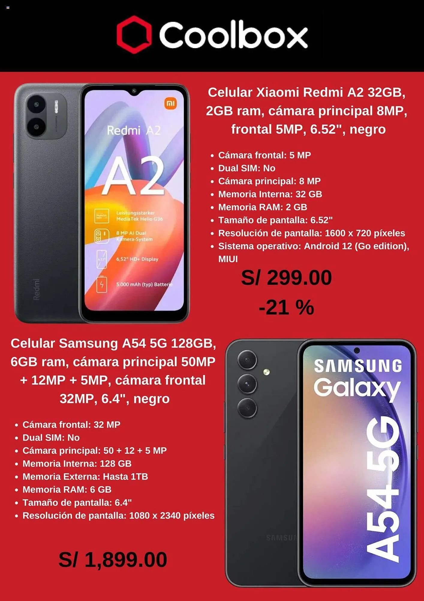 Catalogo de Catálogo Coolbox 2 de octubre al 8 de octubre 2023 - Pag 5