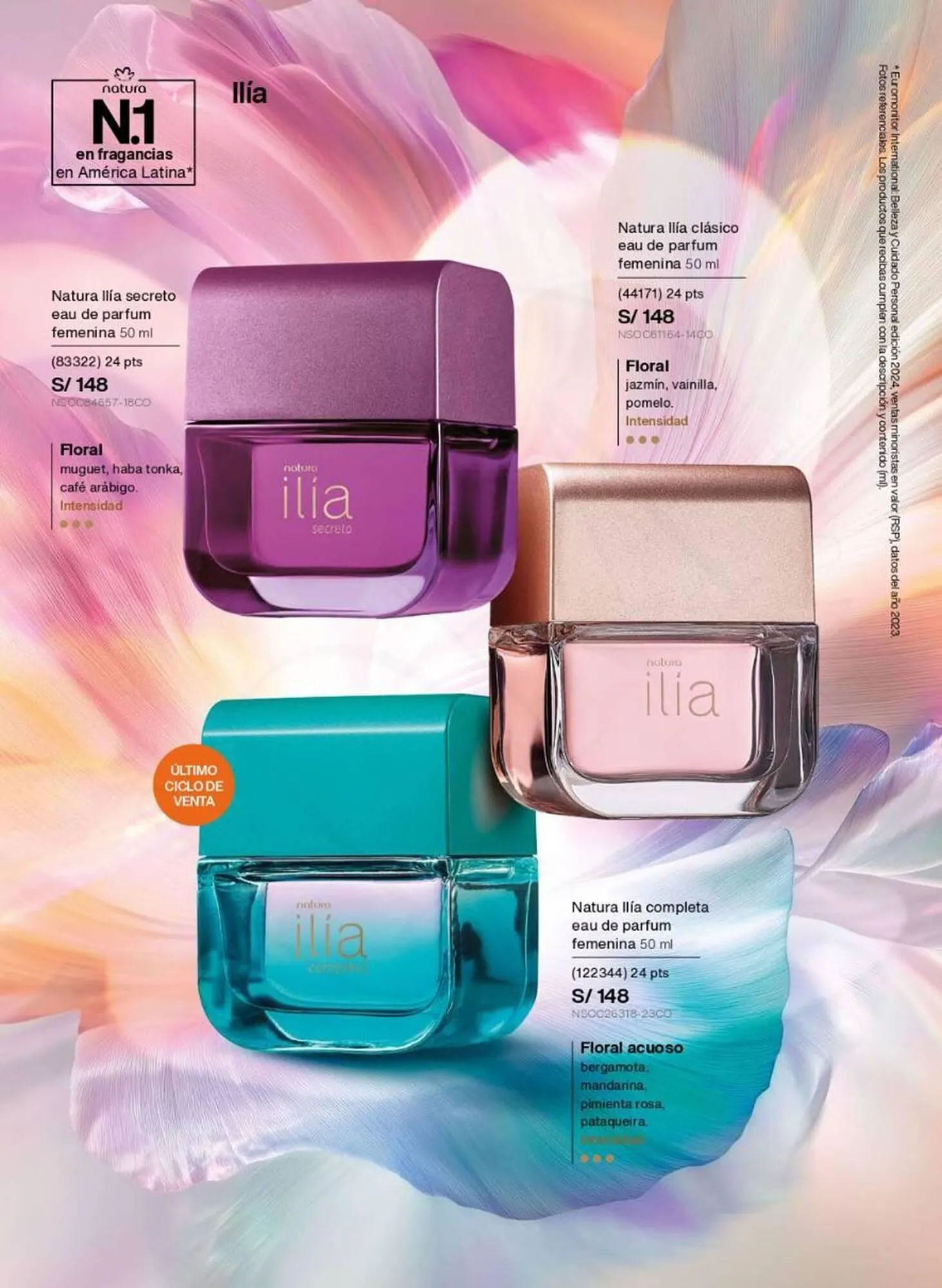 Catalogo de Catálogo Natura 17 de octubre al 31 de octubre 2025 - Pag 45