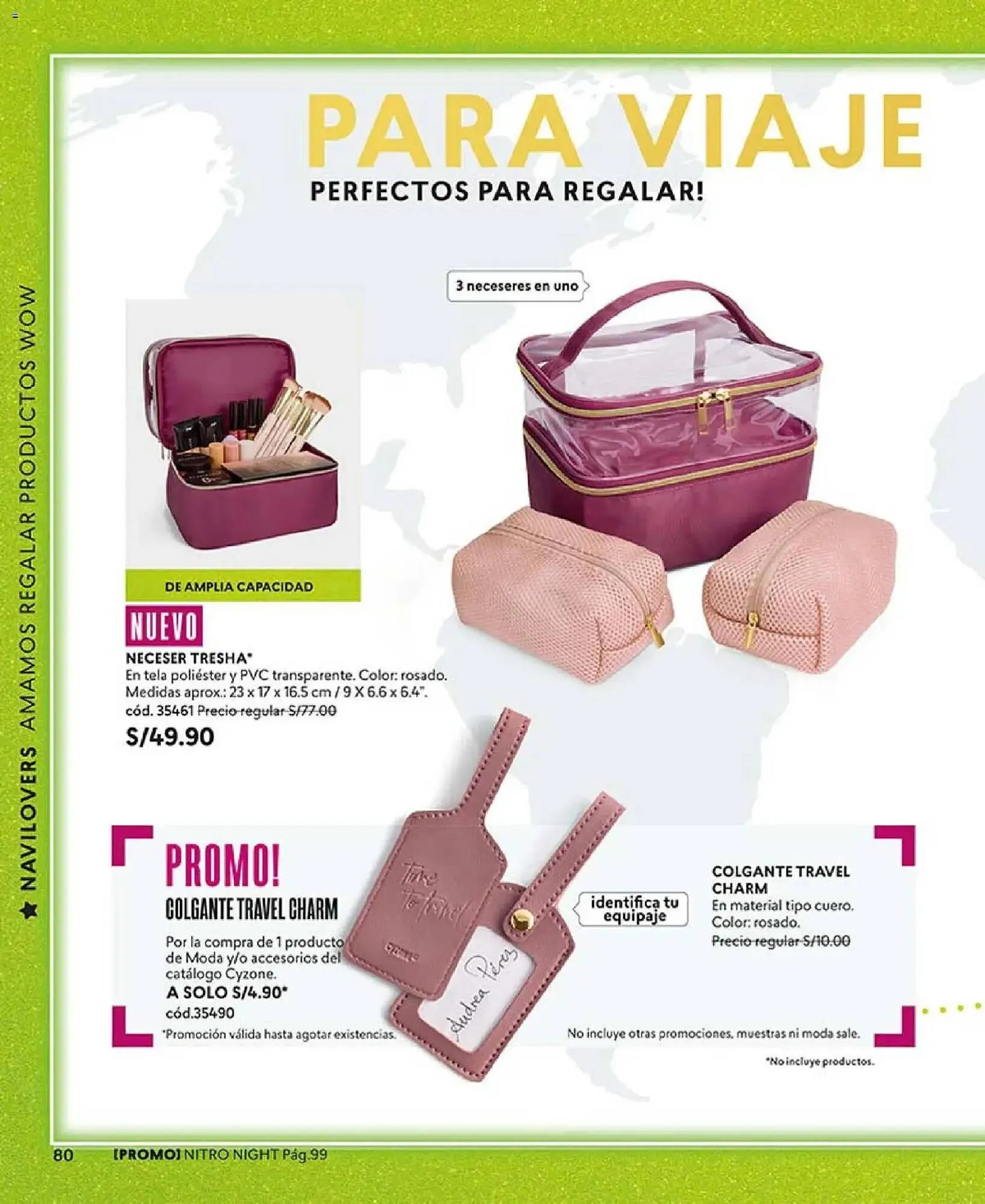 Catalogo de Catálogo Cyzone 14 de noviembre al 17 de diciembre 2025 - Pag 92