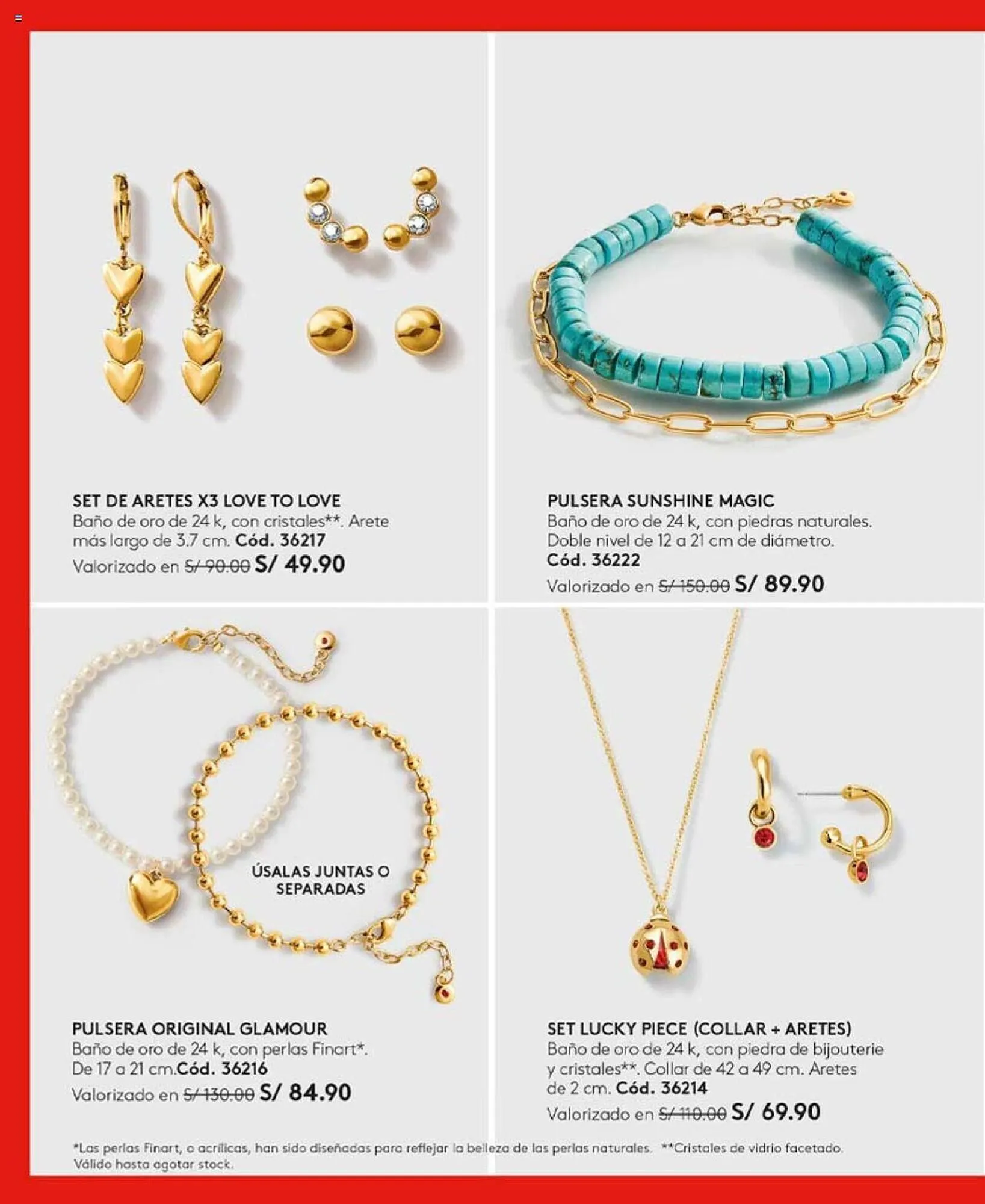 Catalogo de Catálogo Ésika 10 de setiembre al 5 de octubre 2024 - Pag 242