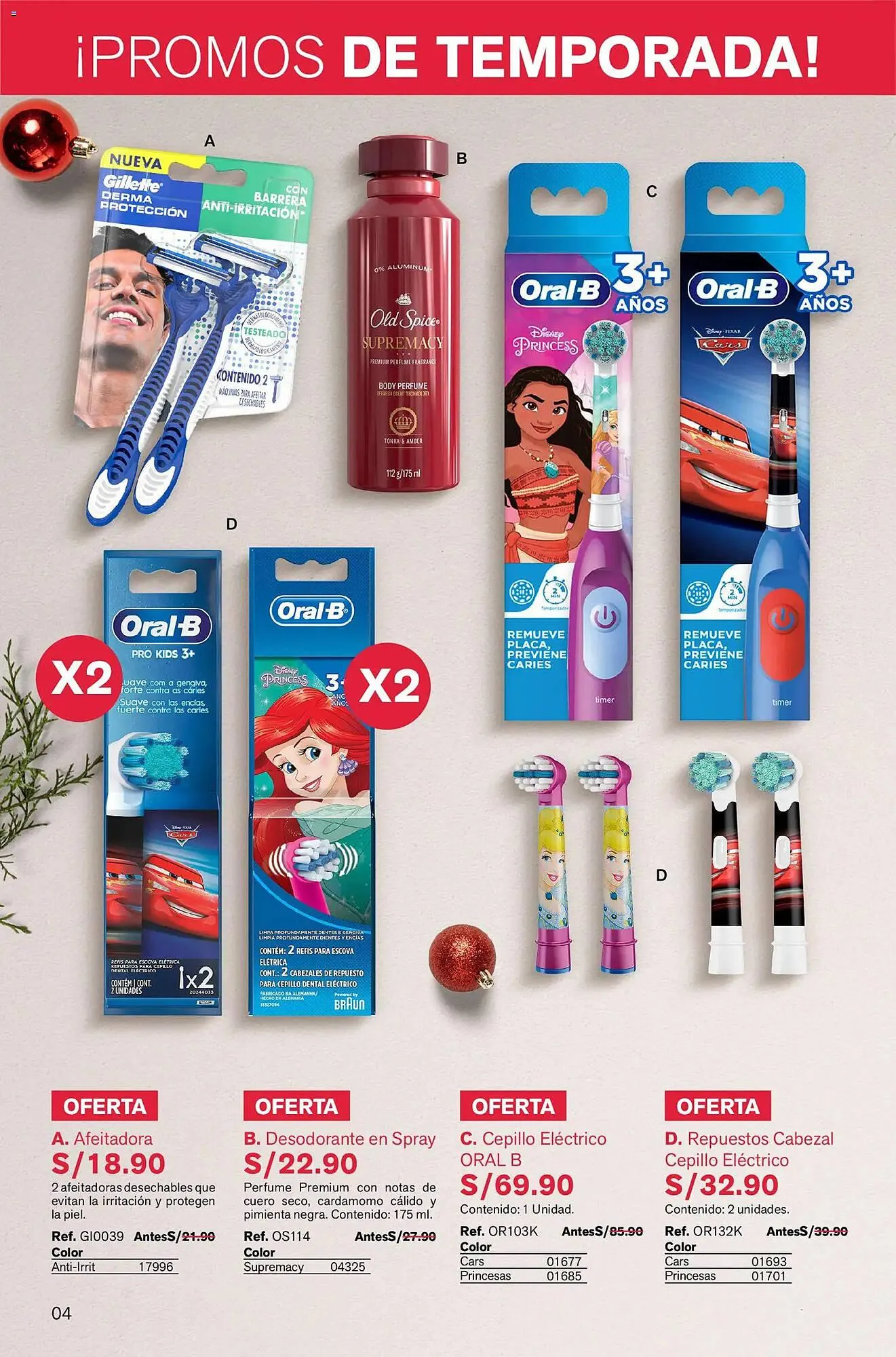 Catalogo de Catálogo Leonisa 13 de noviembre al 26 de diciembre 2025 - Pag 4