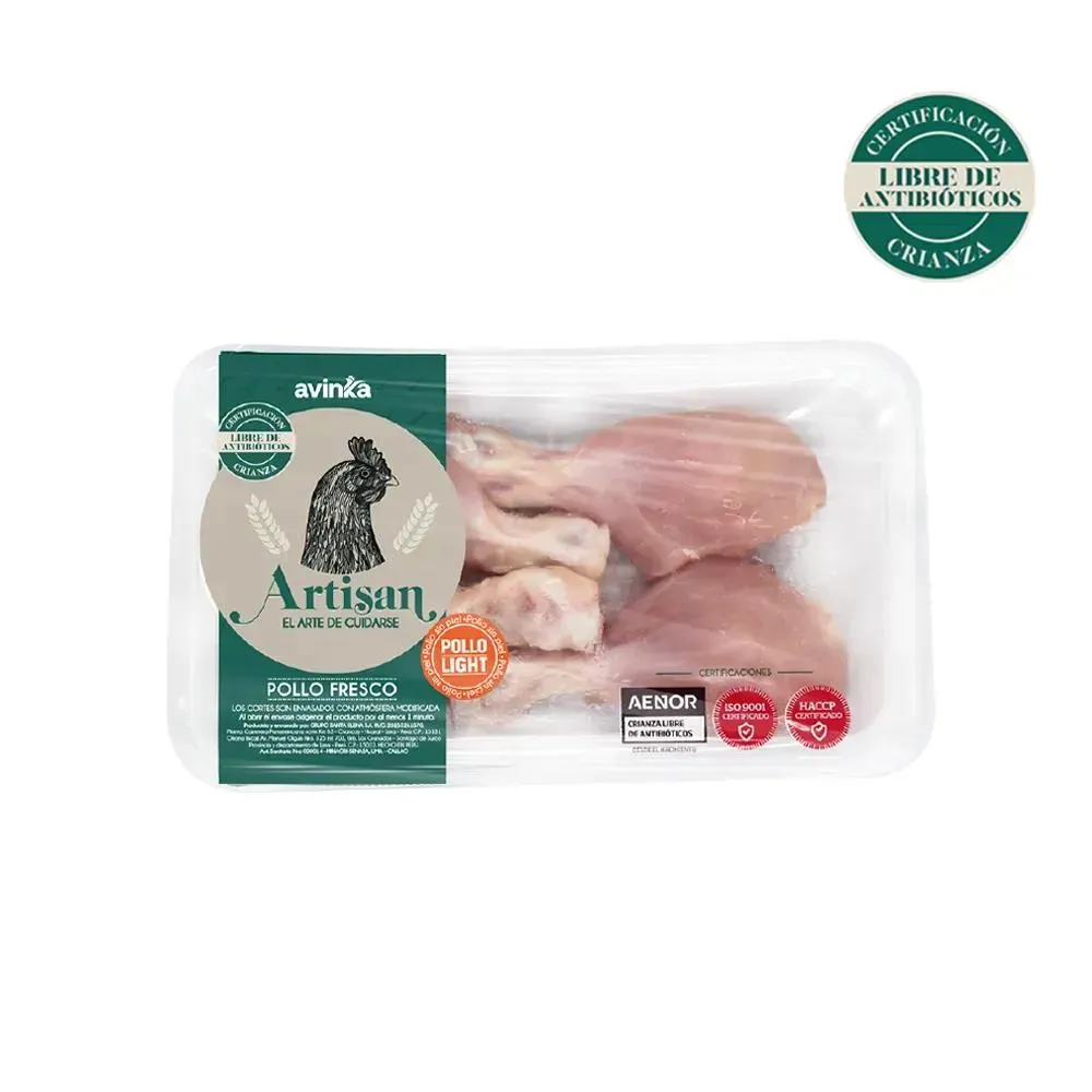 Piernas light Artisan Bandeja 400 g