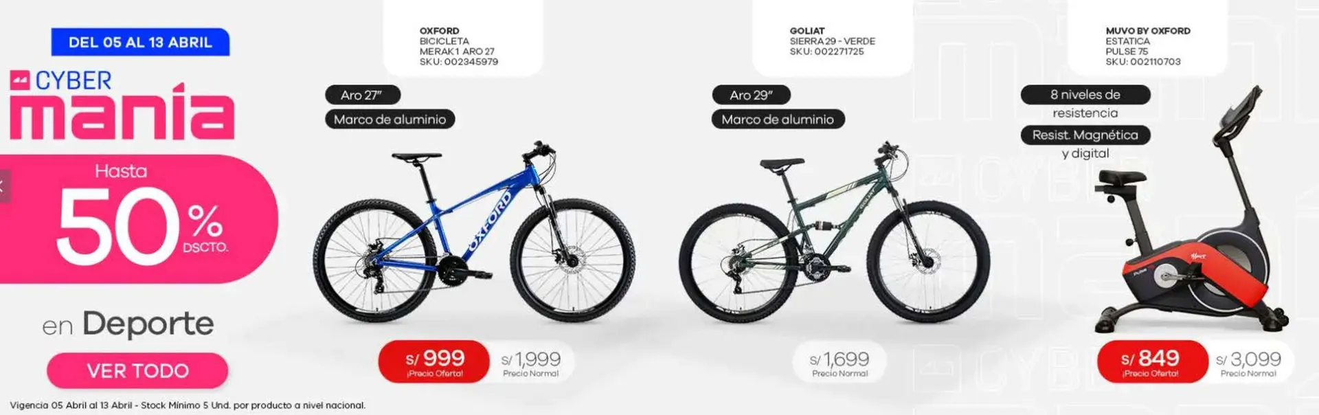 Catalogo de Catálogo Estilos 7 de abril al 30 de abril 2025 - Pag 14