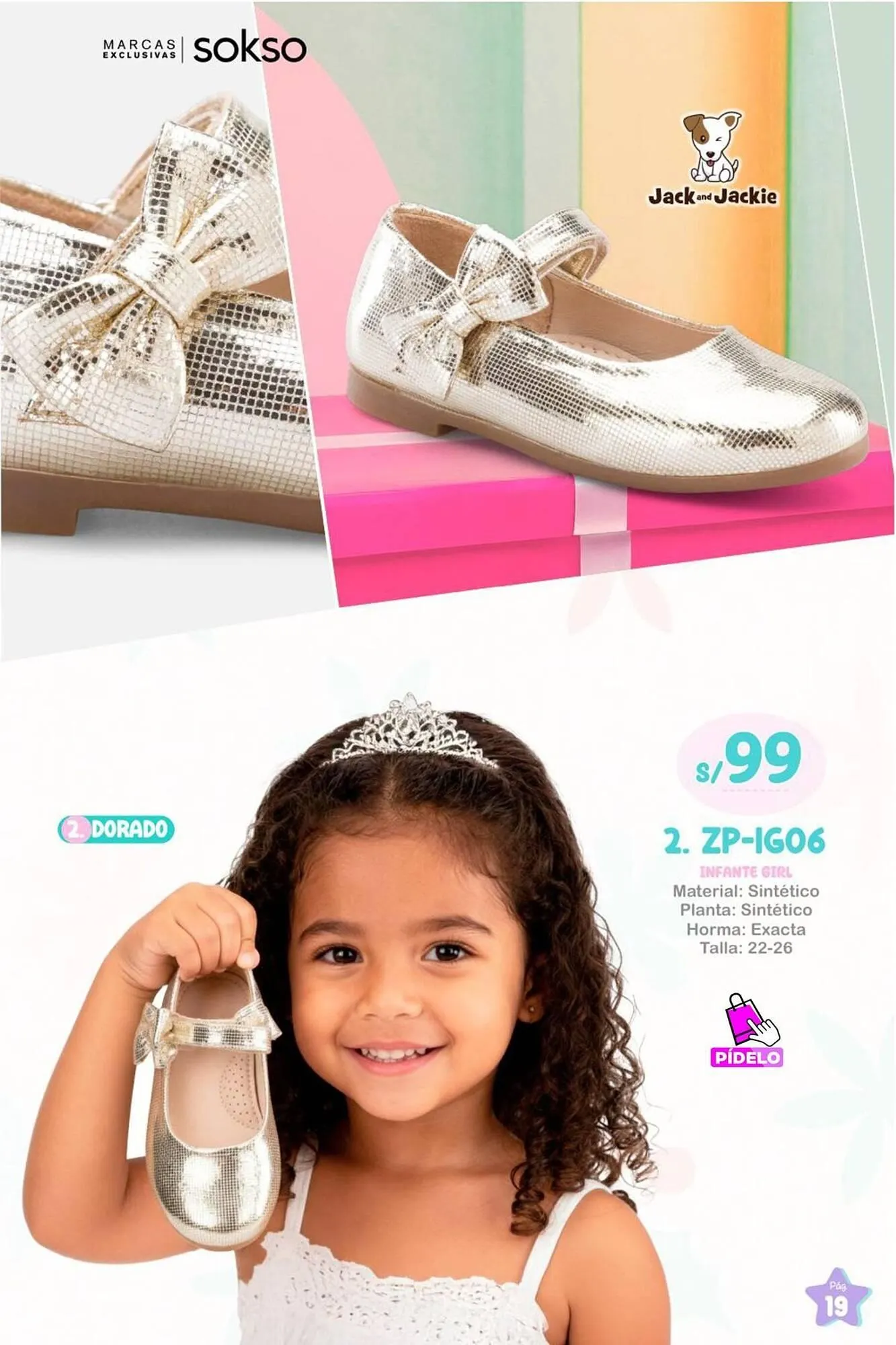 Catalogo de Catálogo Sokso 10 de noviembre al 4 de enero 2026 - Pag 19