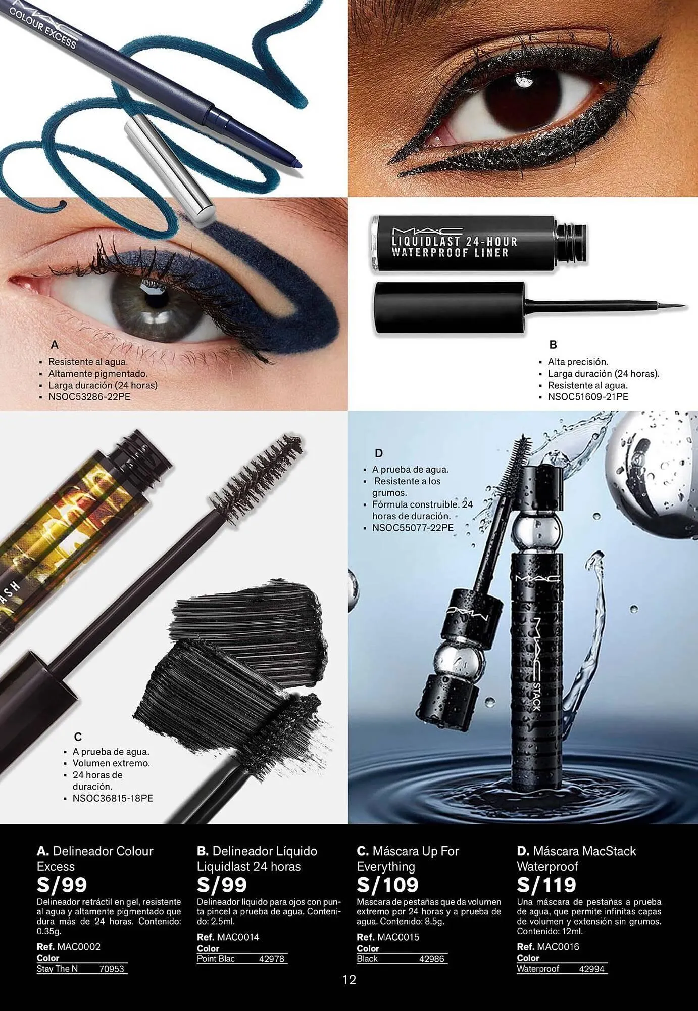 Catalogo de Catálogo Leonisa 14 de mayo al 30 de junio 2025 - Pag 12