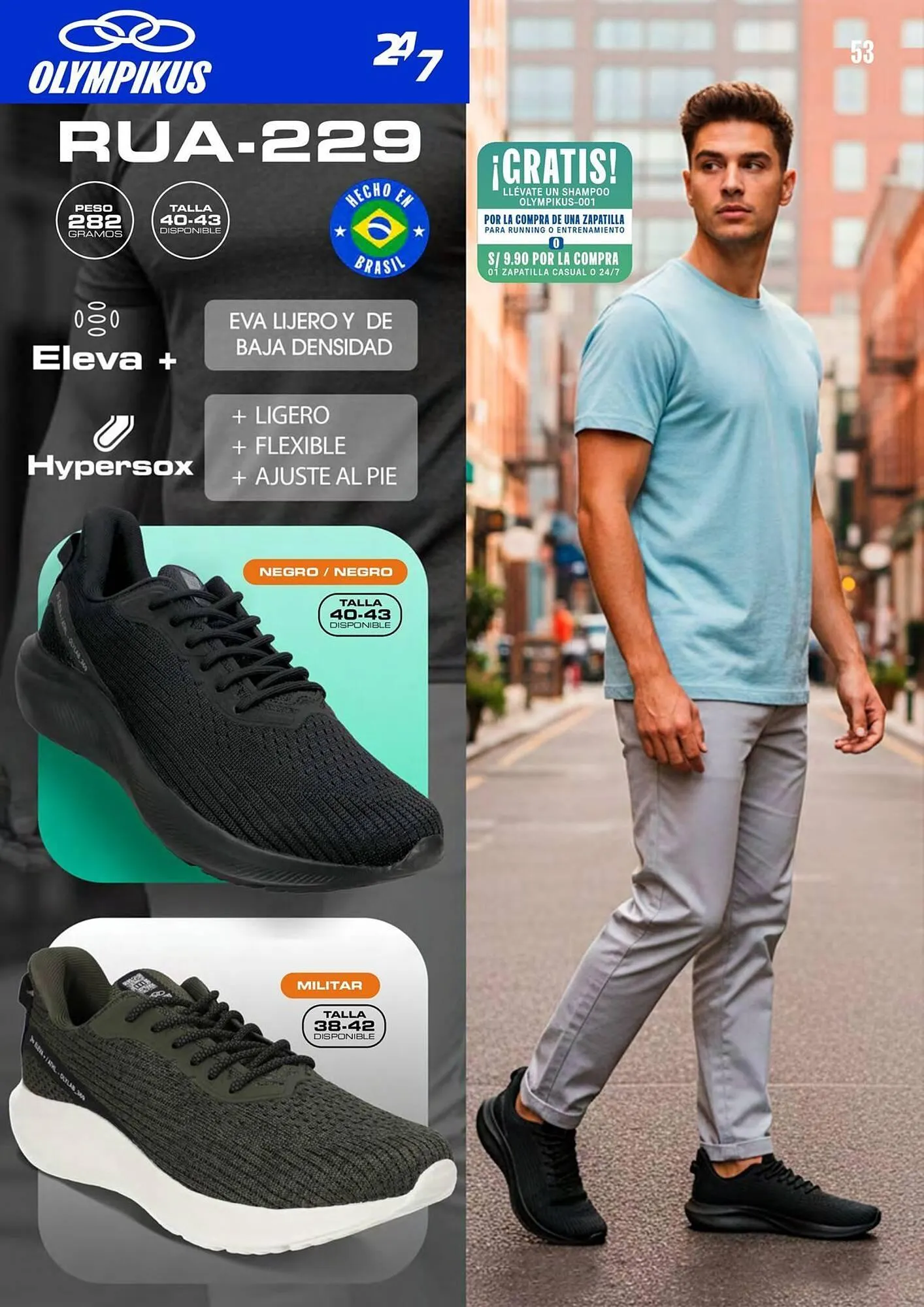 Catalogo de Catálogo Azaleia 1 de marzo al 31 de marzo 2026 - Pag 53