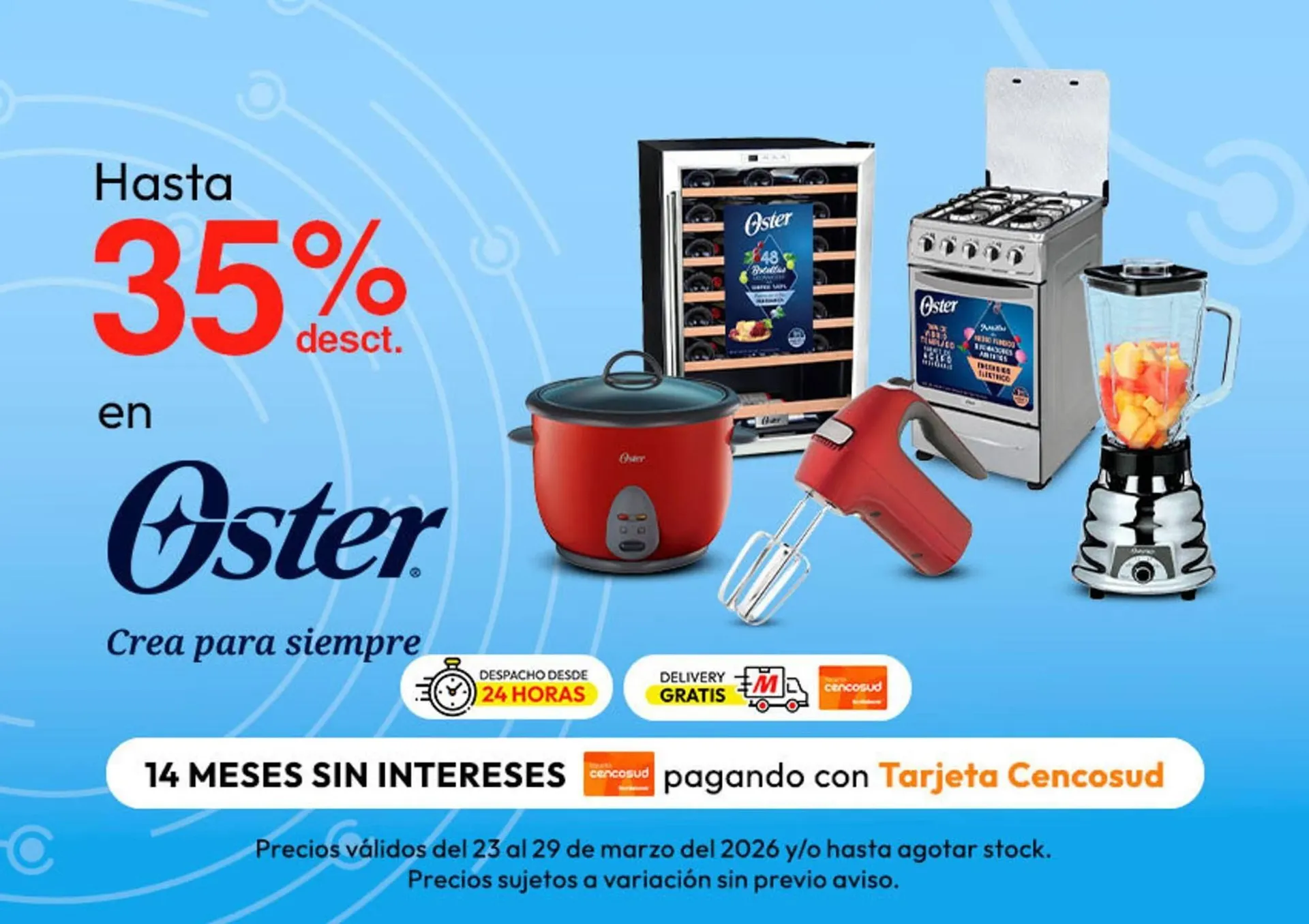 Catalogo de Catálogo Metro 23 de marzo al 29 de marzo 2026 - Pag 4