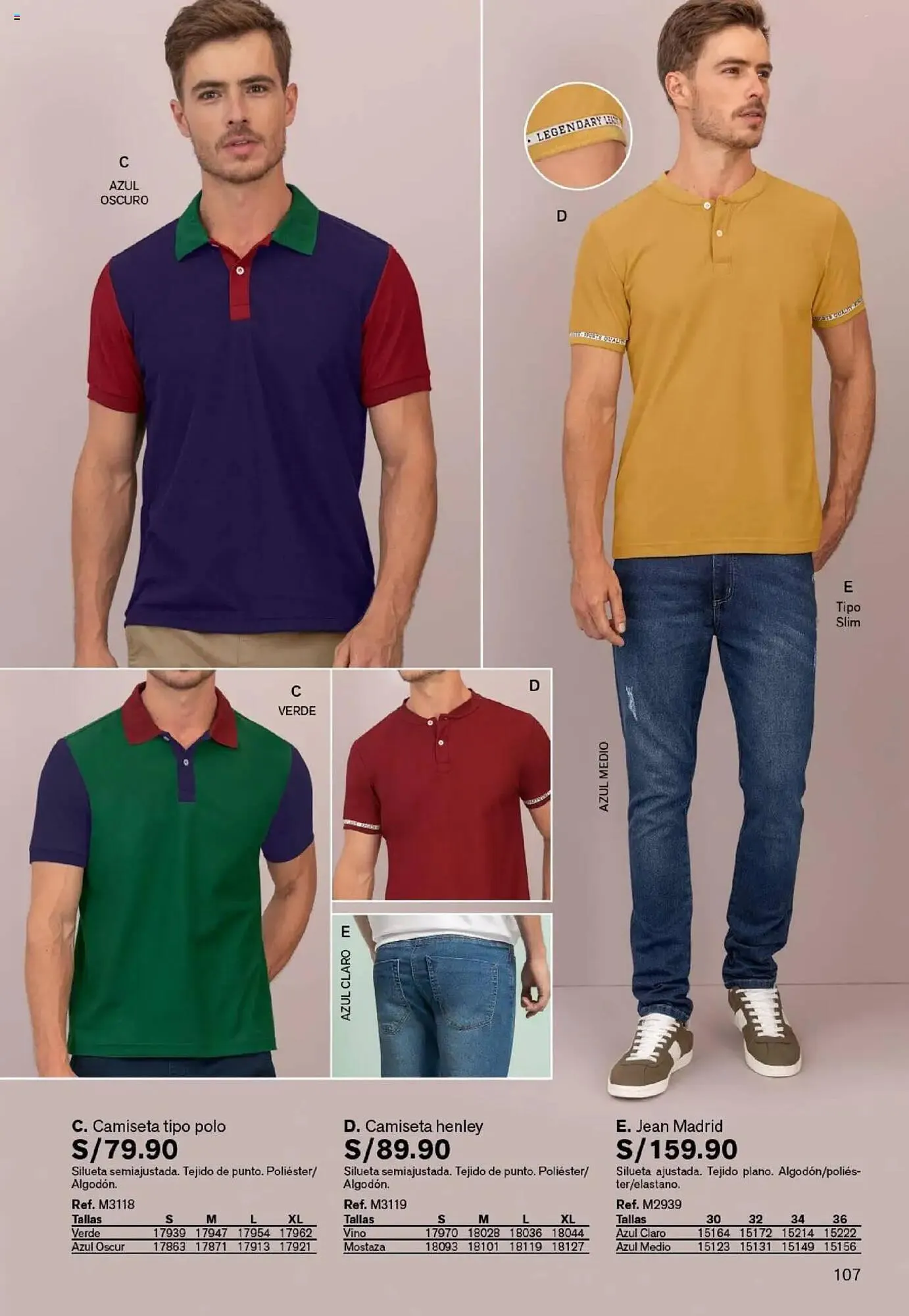 Catalogo de Catálogo Leonisa 14 de marzo al 31 de diciembre 2025 - Pag 247