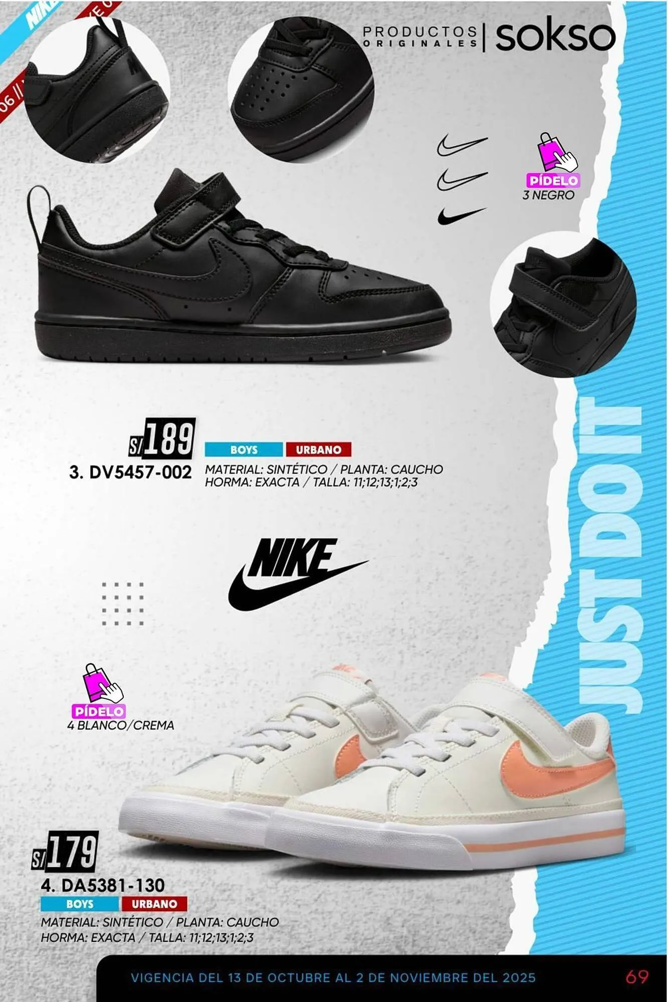 Catalogo de Catálogo Sokso 10 de octubre al 2 de noviembre 2025 - Pag 69
