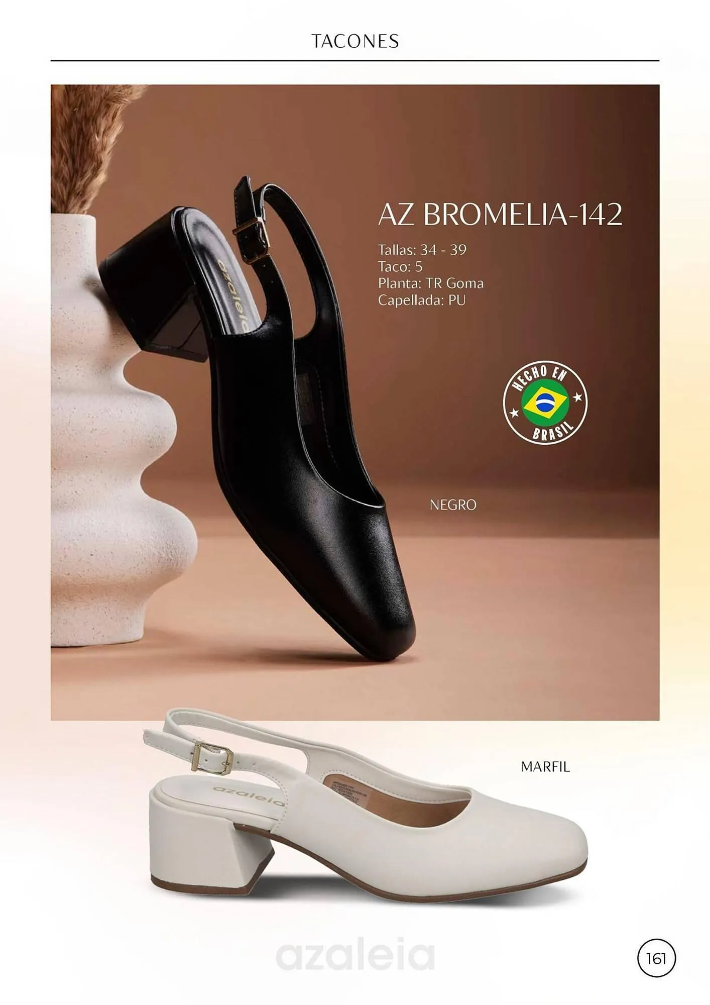 Catalogo de Catálogo Azaleia 29 de agosto al 31 de diciembre 2025 - Pag 161