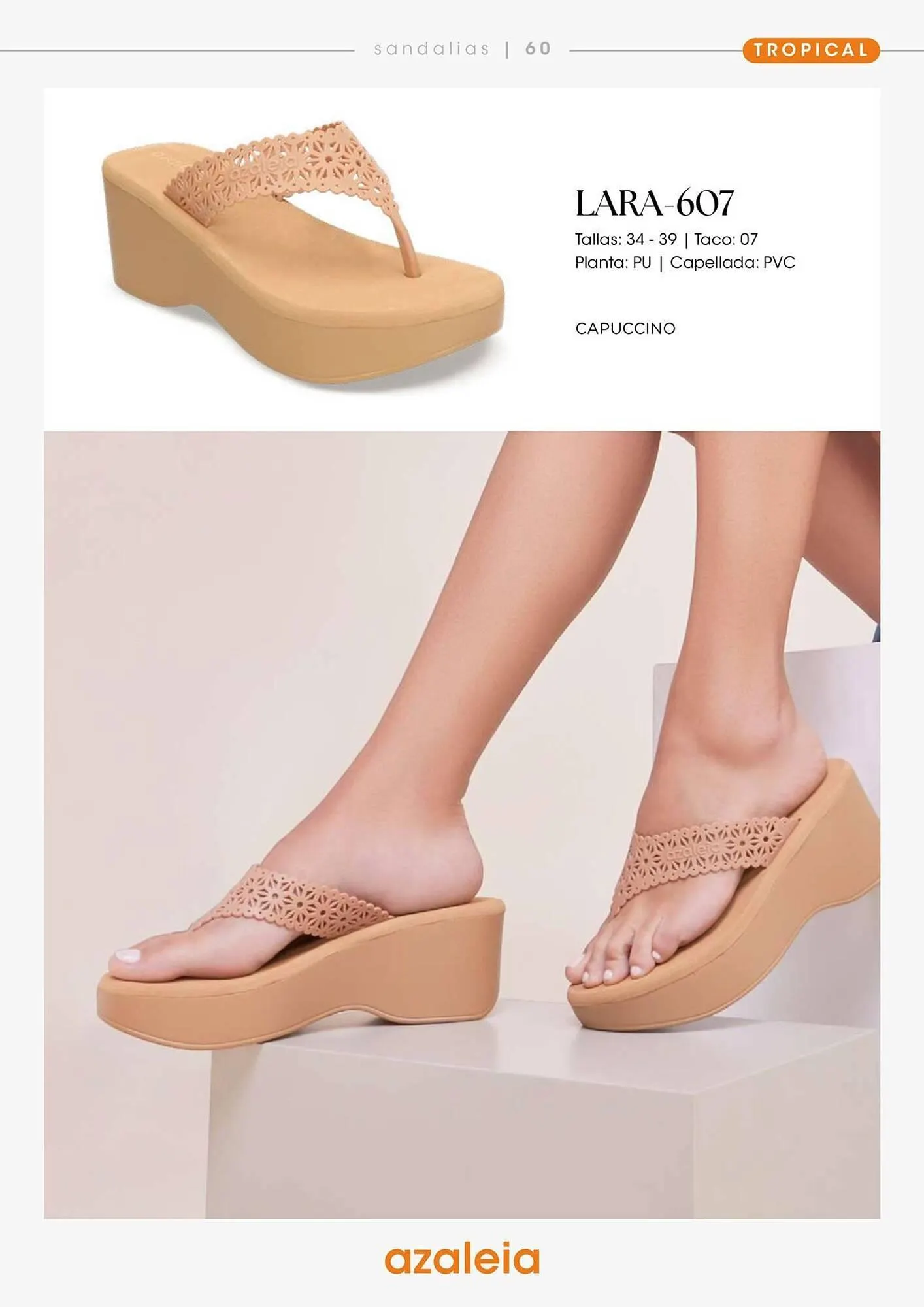 Catalogo de Catálogo Azaleia 31 de octubre al 31 de enero 2025 - Pag 60