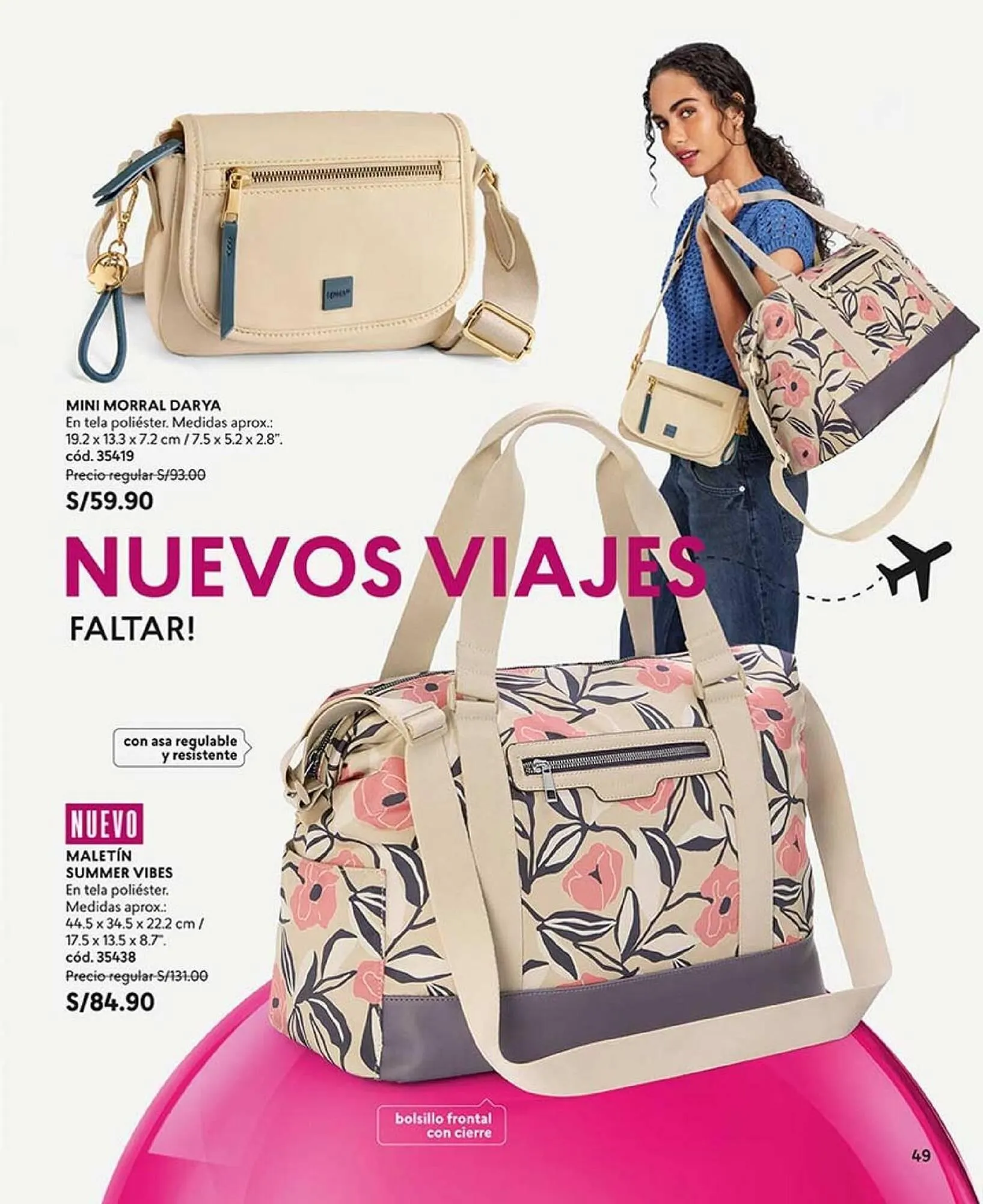 Catalogo de Catálogo Cyzone 1 de enero al 31 de diciembre 2026 - Pag 49