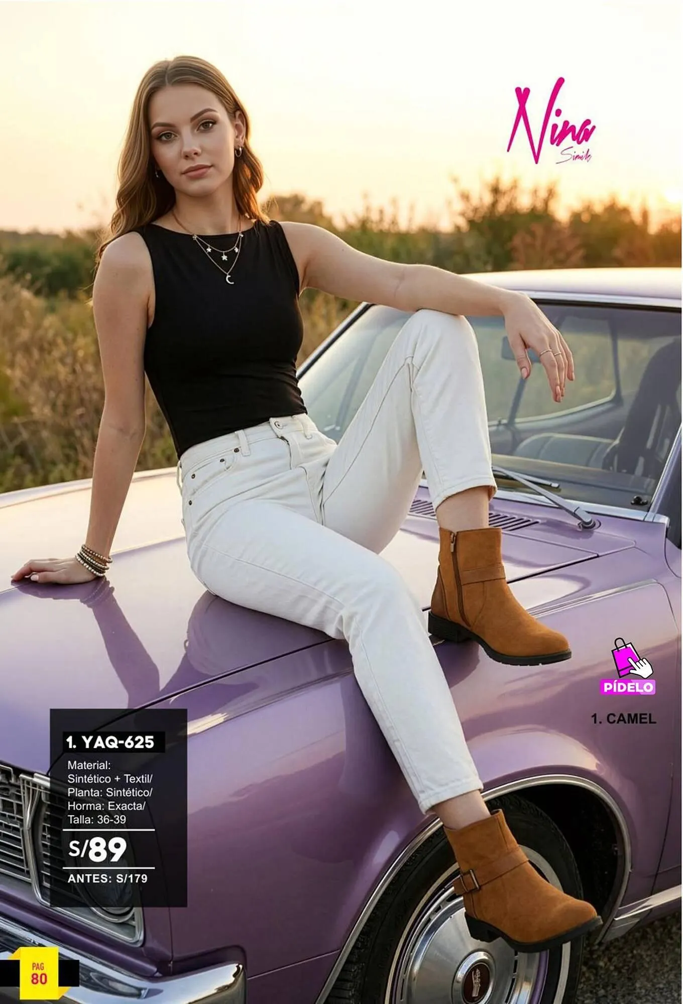 Catalogo de Catálogo Sokso 27 de febrero al 4 de abril 2026 - Pag 80